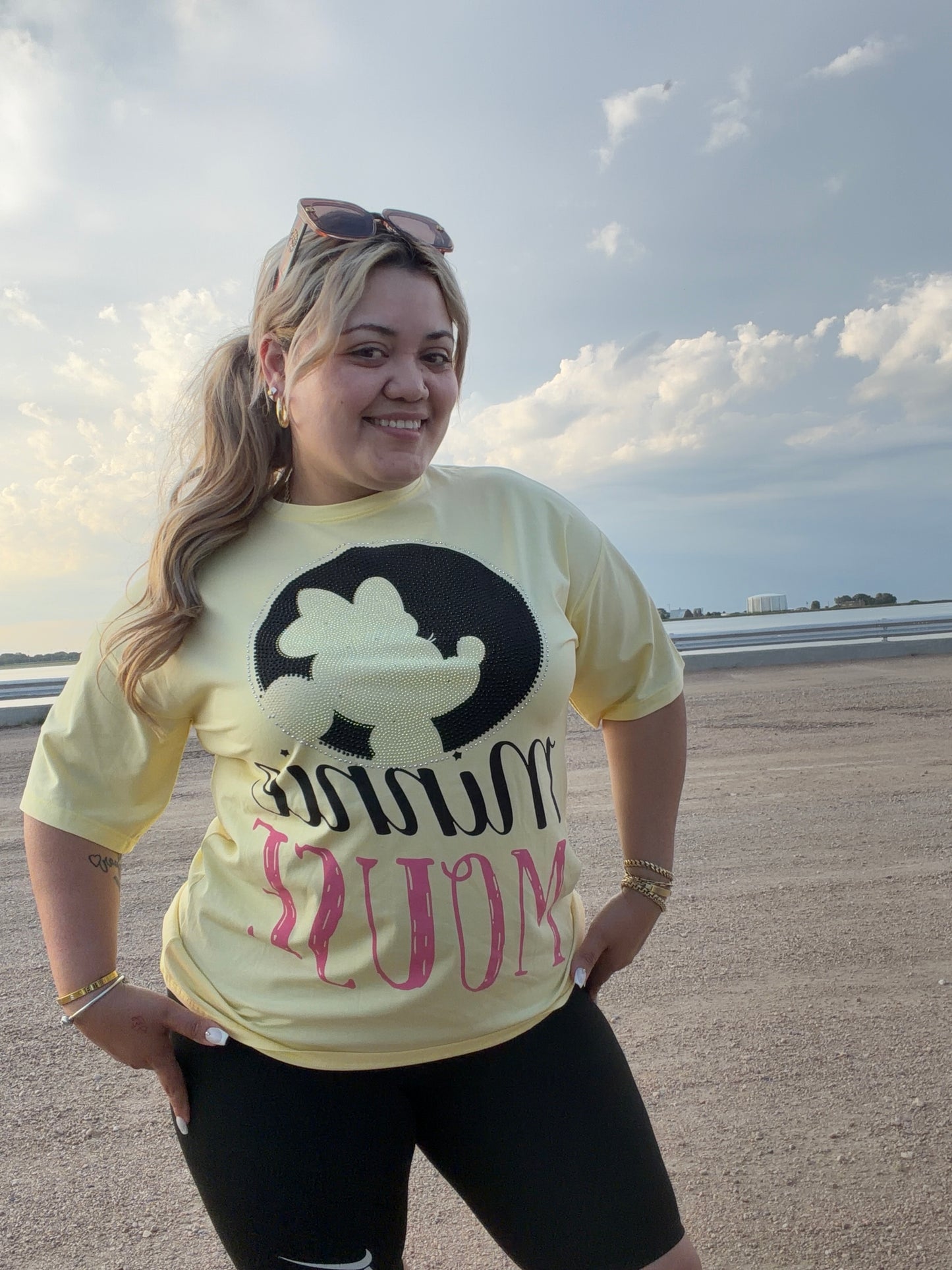 Playera Minnie