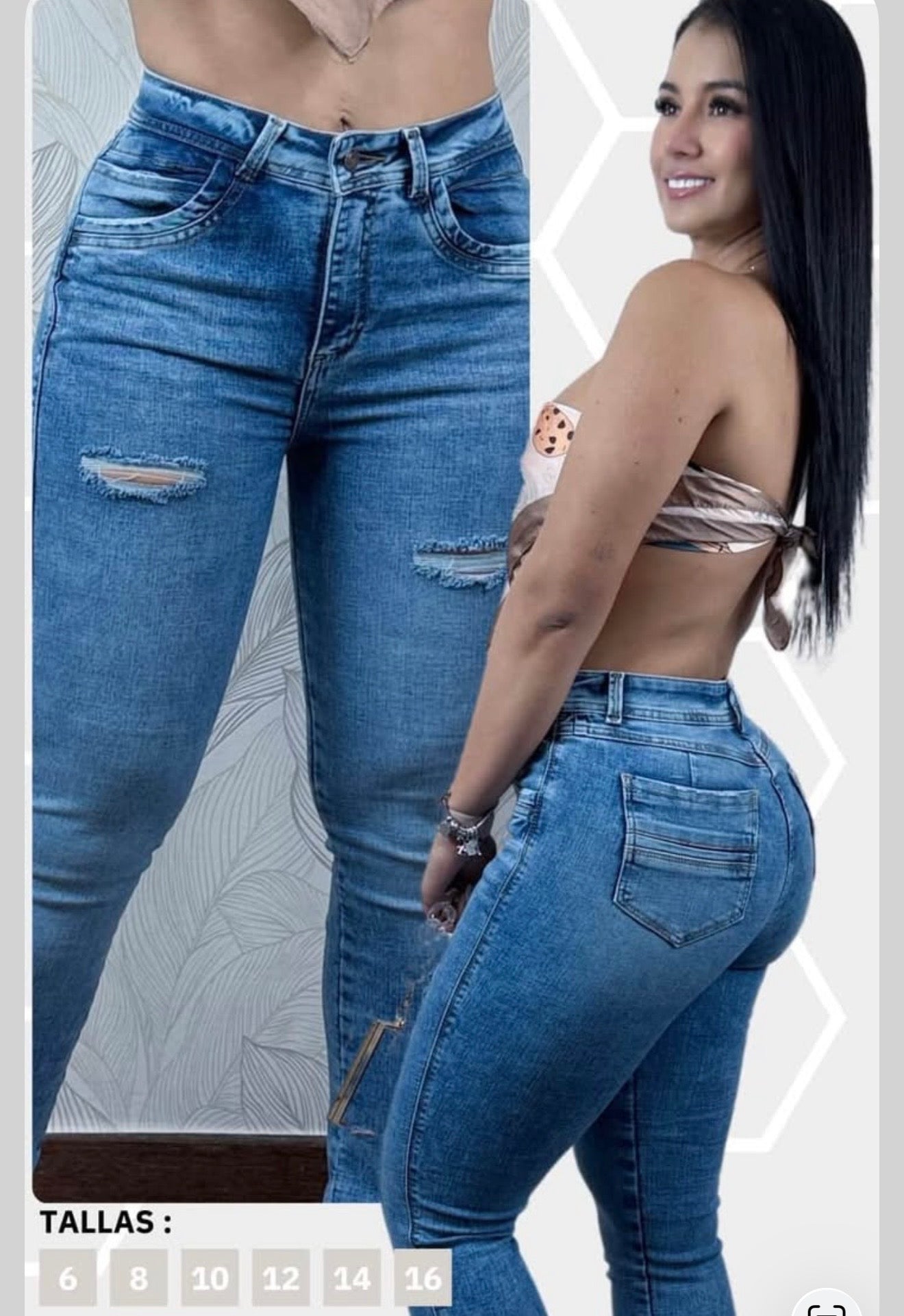Jeans Marielos
