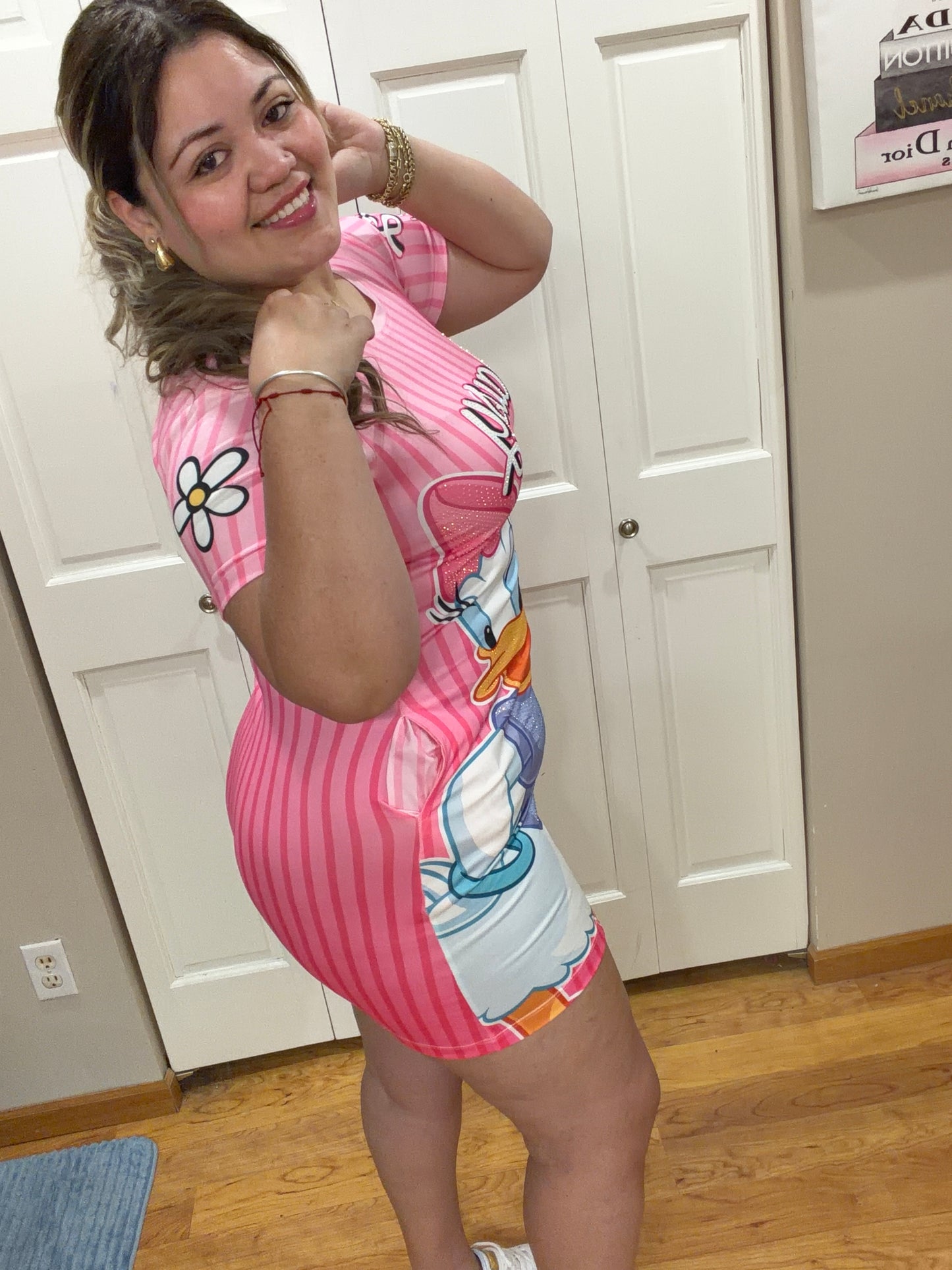 Vestido Daysi