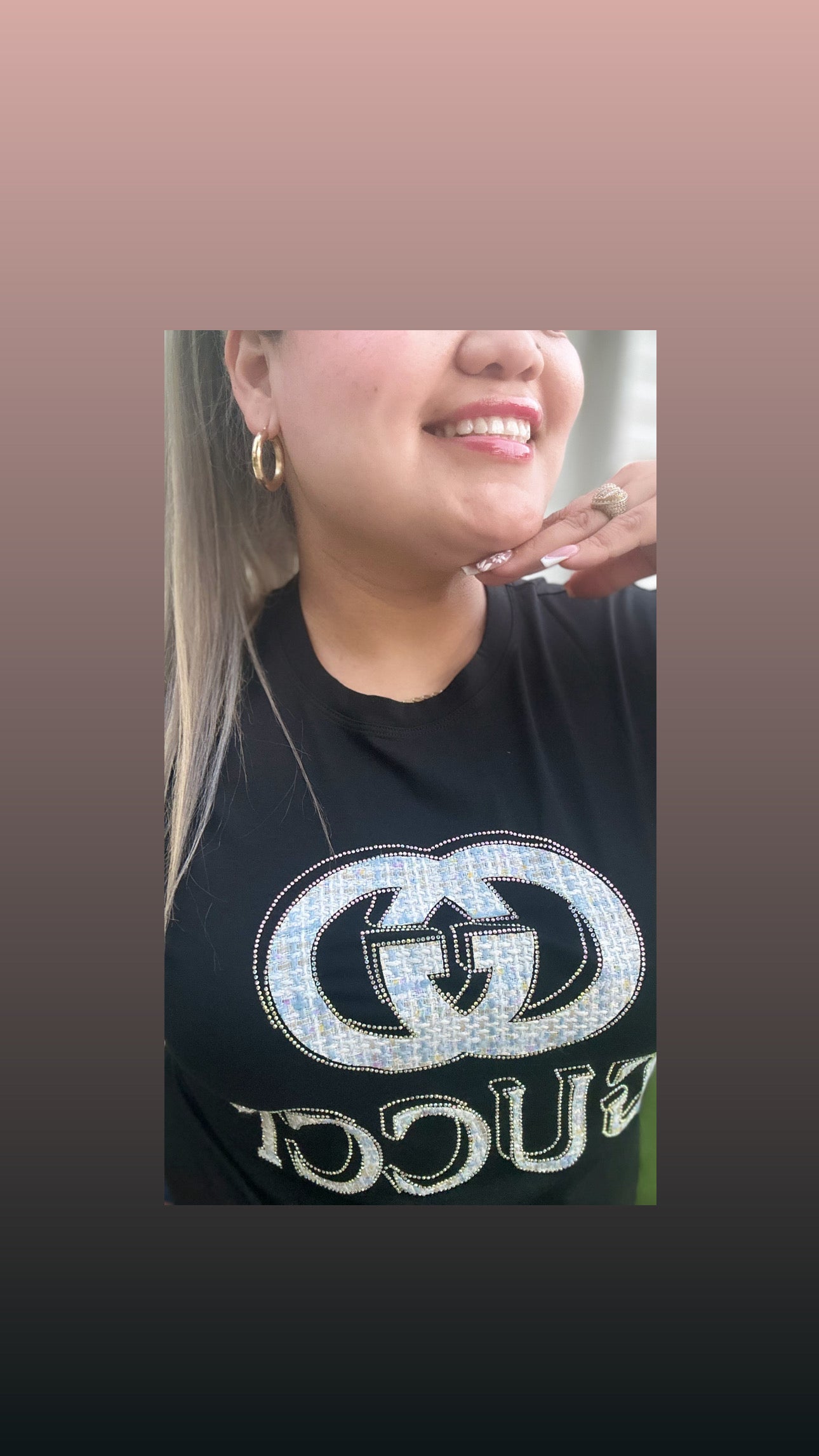 Playera Gisela