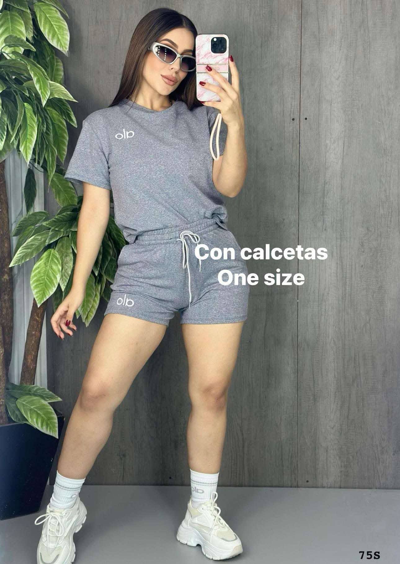 Set Bordado Alicia 3 colores