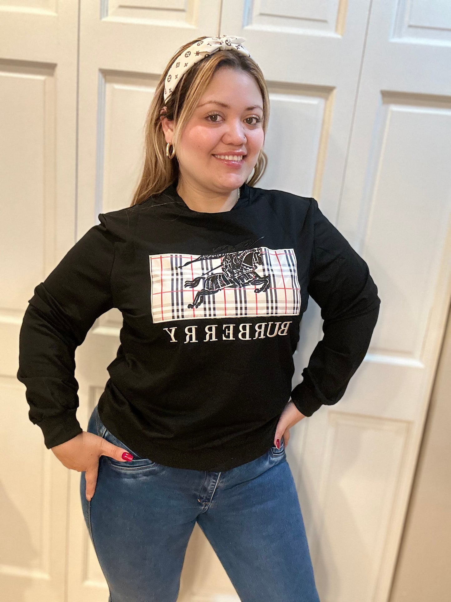 Suéter Bebesita 2 colores