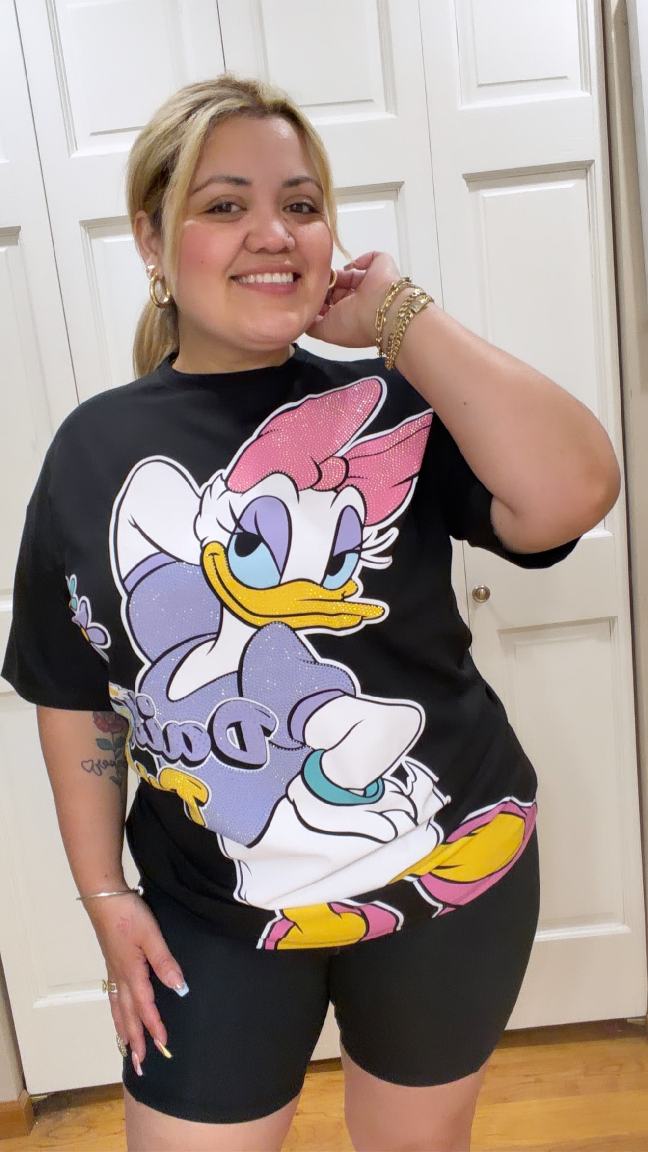 Playera Daysi