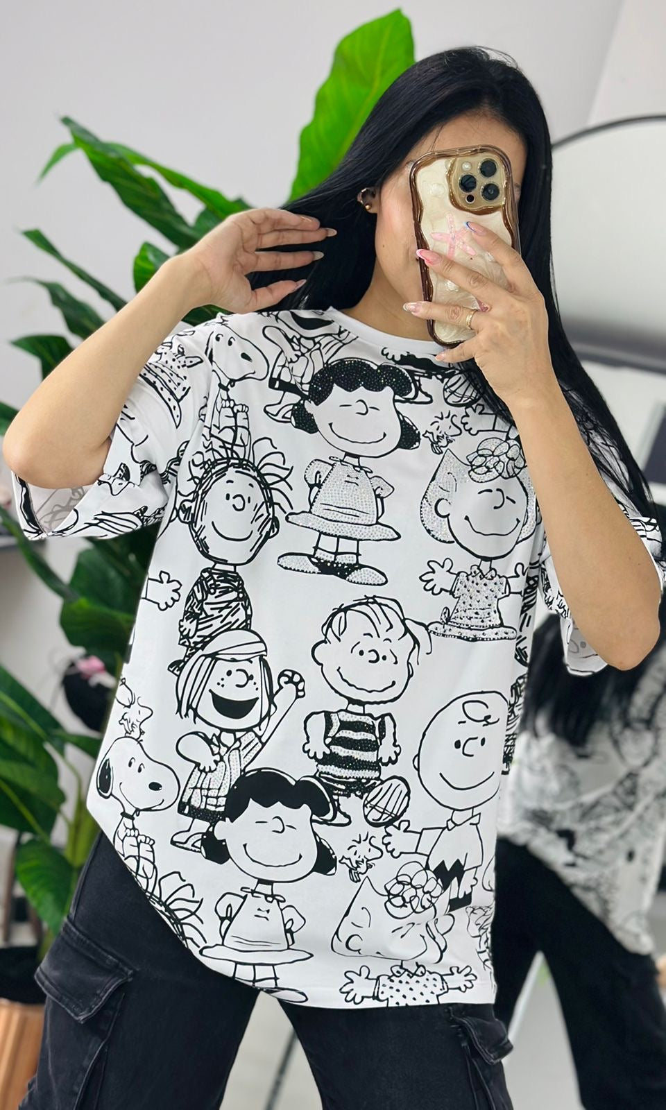 Playera Snupy
