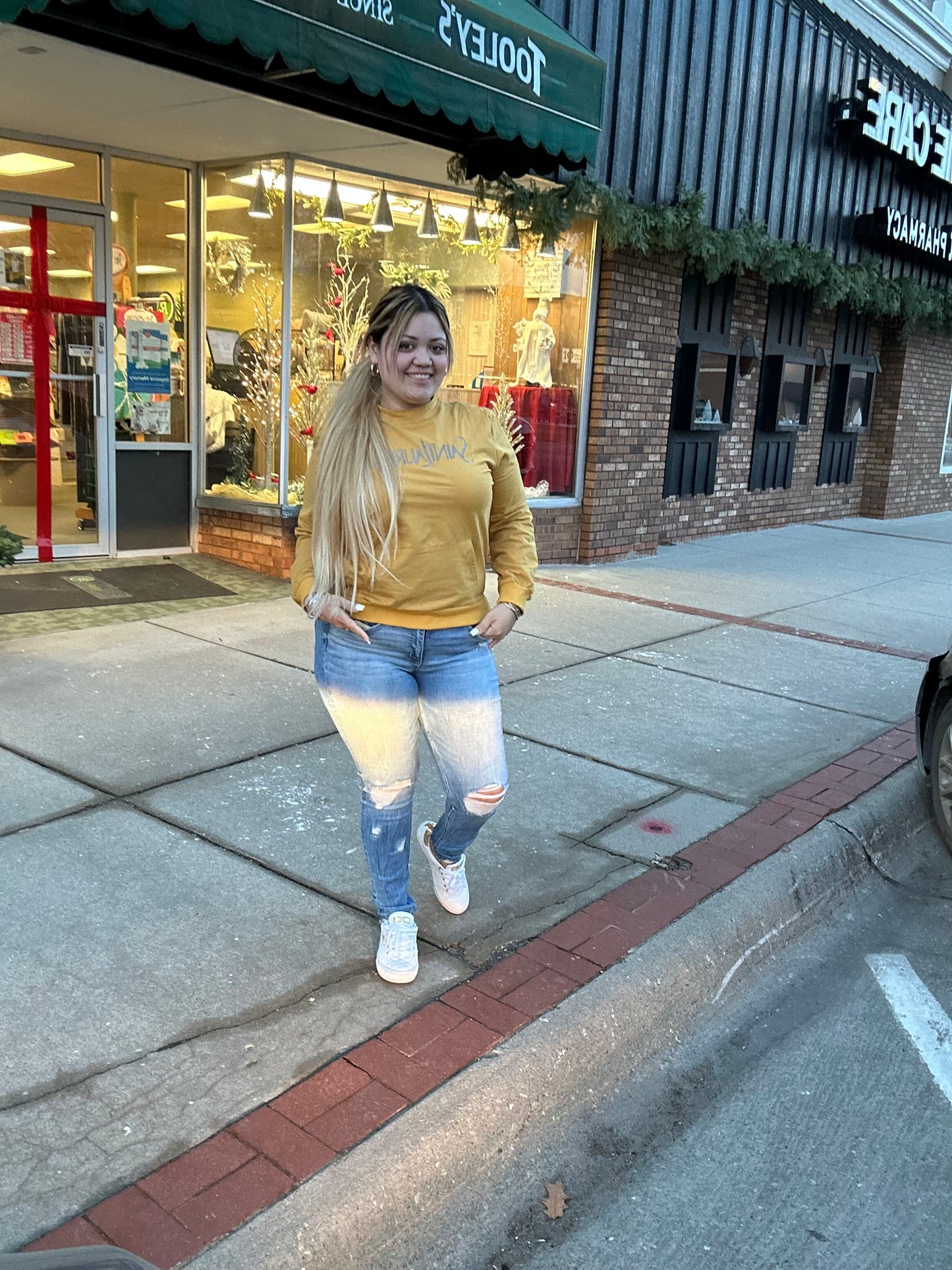 Suéter Yesenia 2 colores