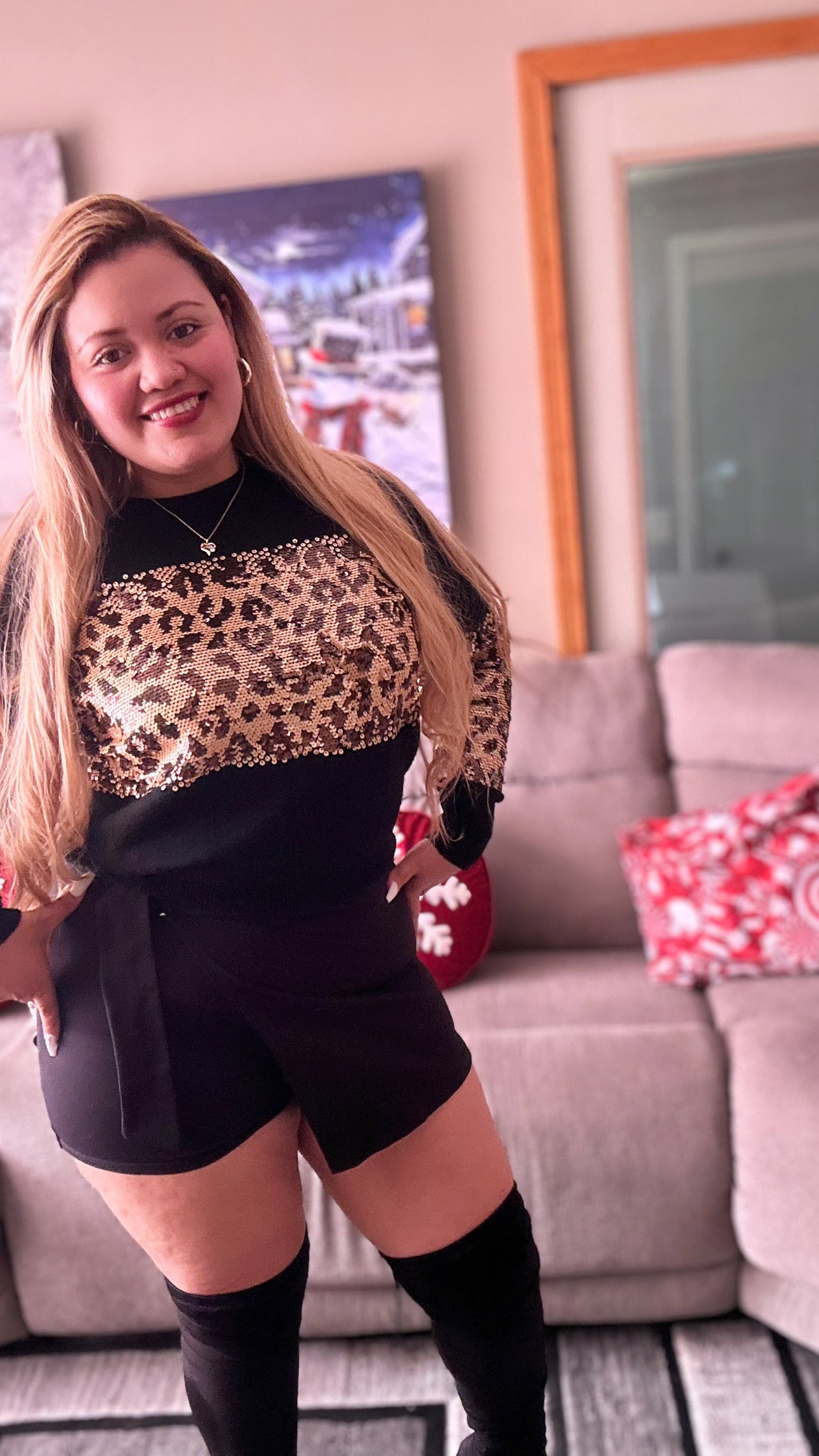 Falda, short por dentro diva