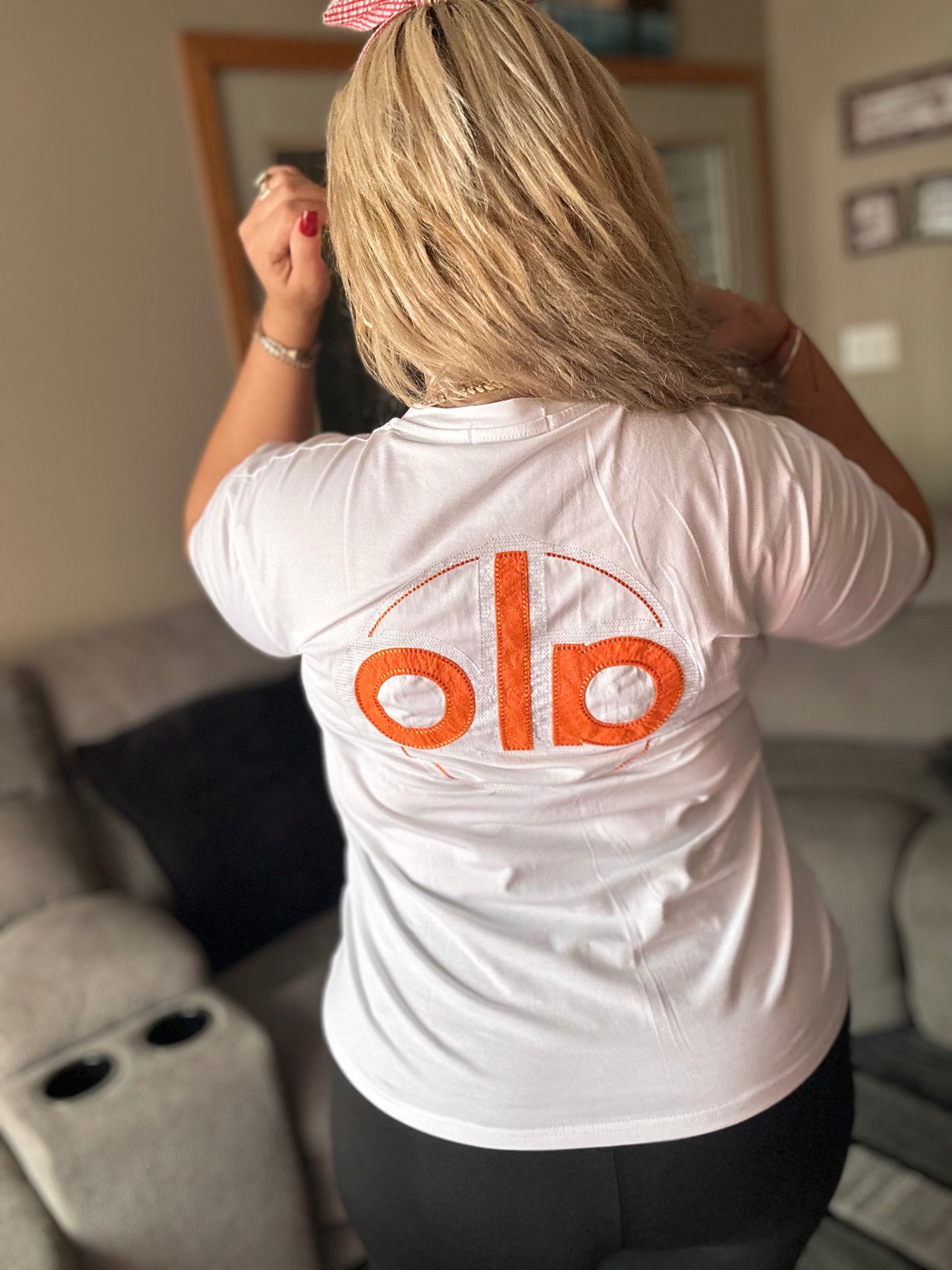 Playera Aly 2 colores