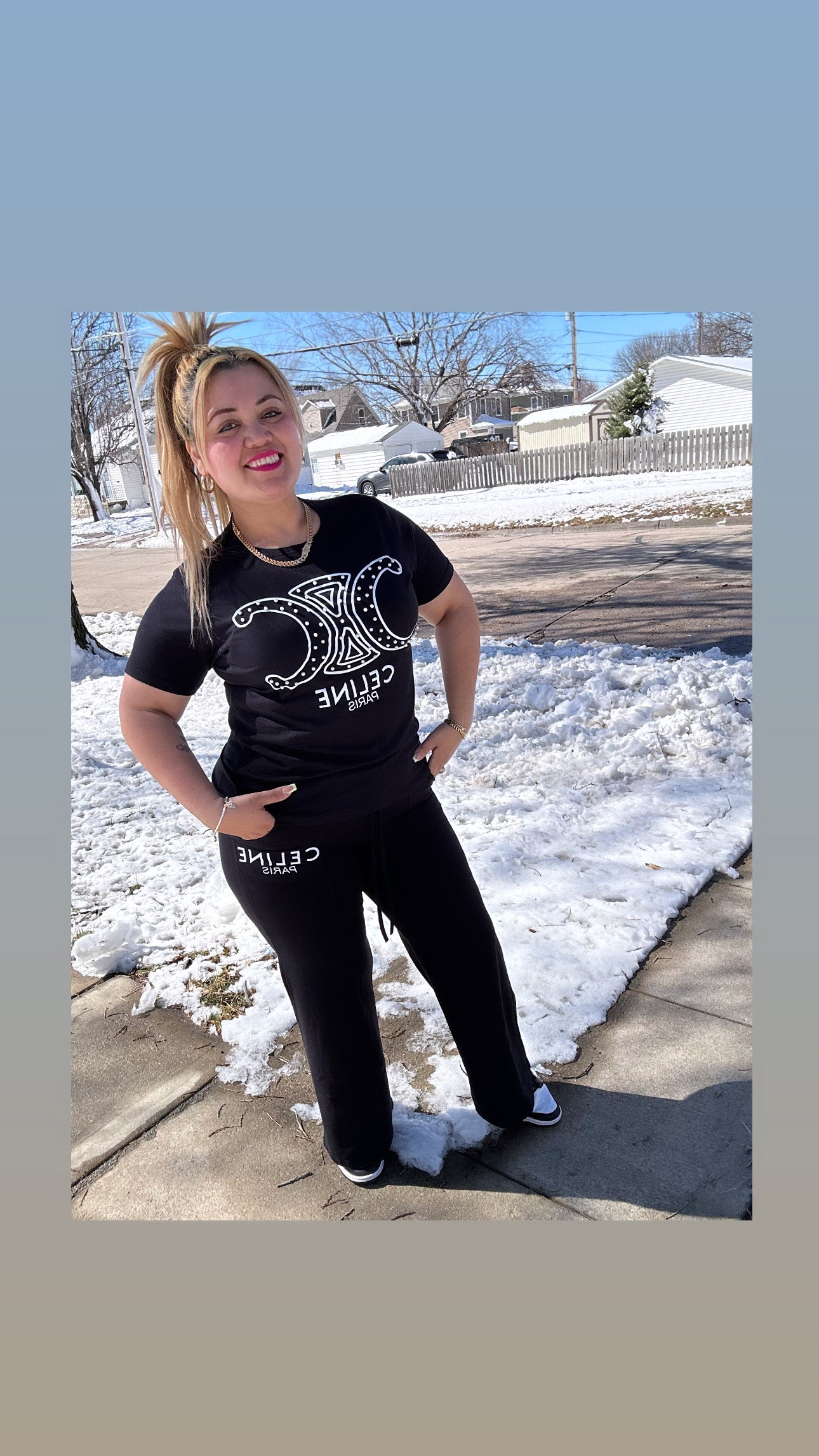 Set Celina 2 colores