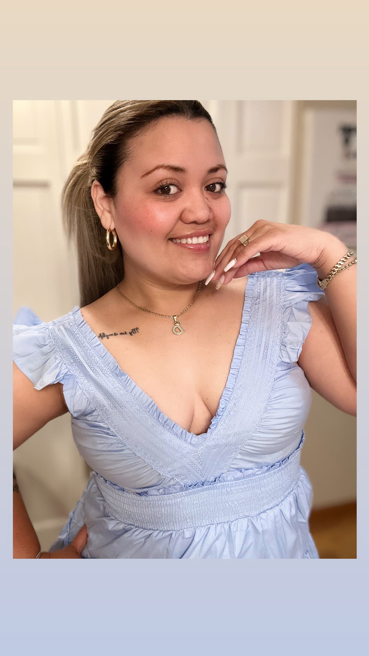 Vestido Marina