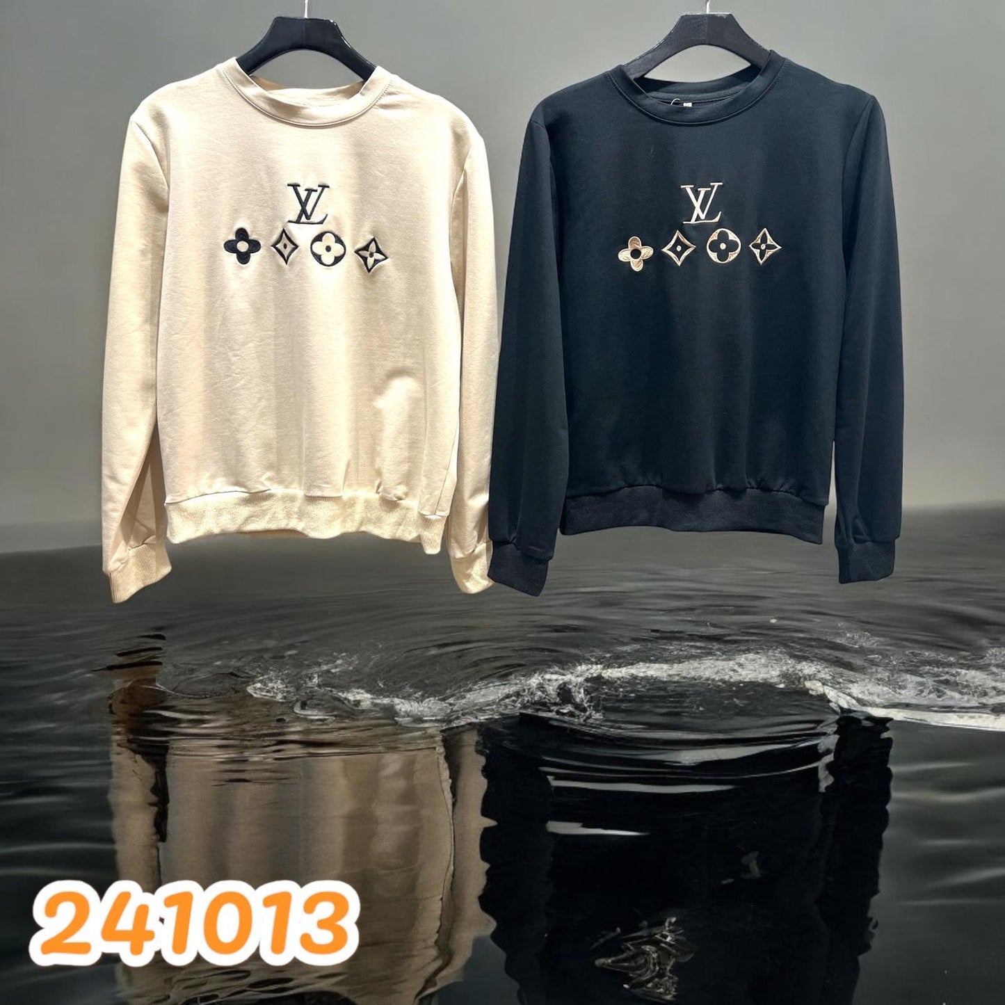 Suéter Luisiana 2 colores