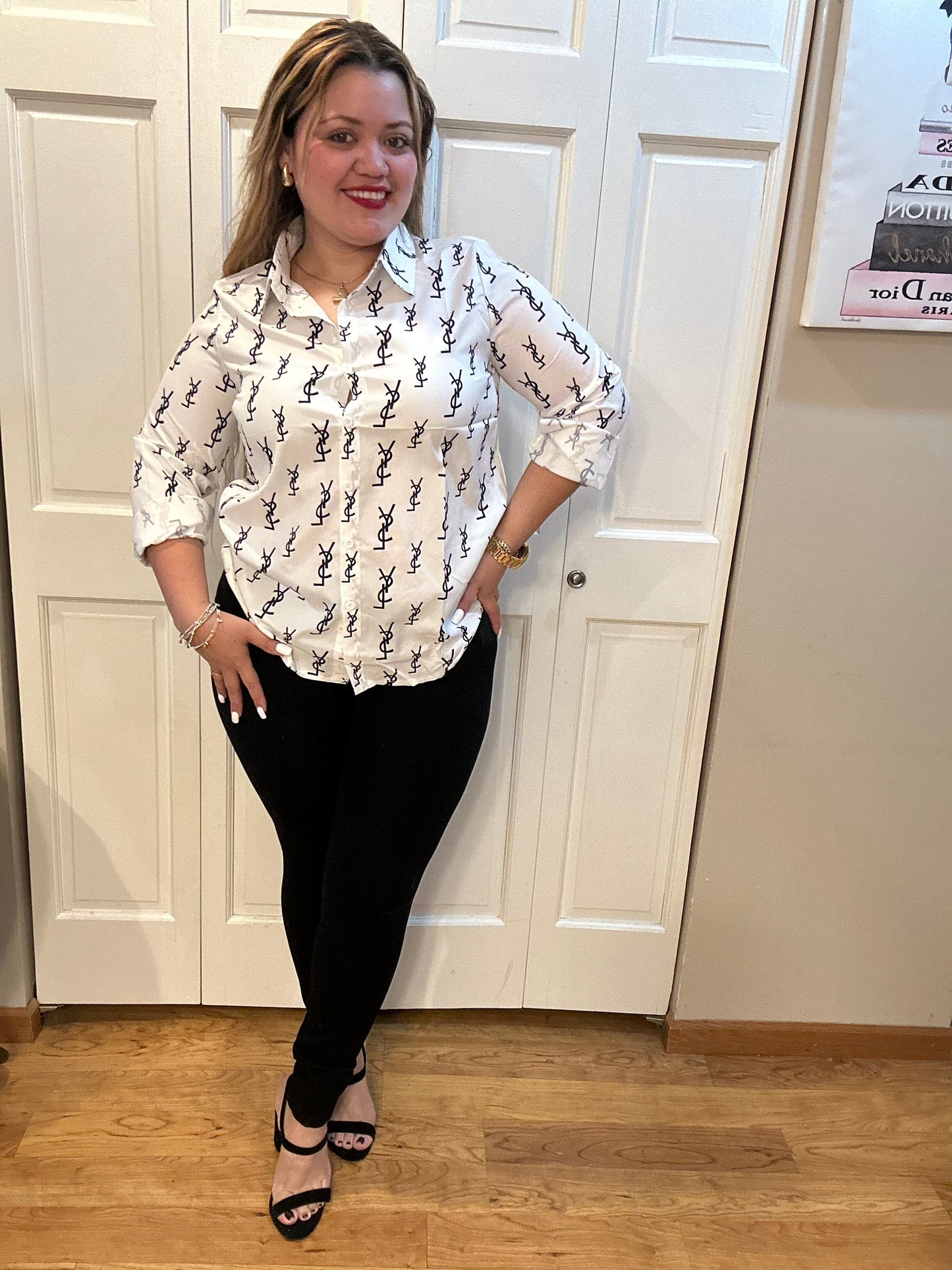 Blusa Yesenia 2 colores