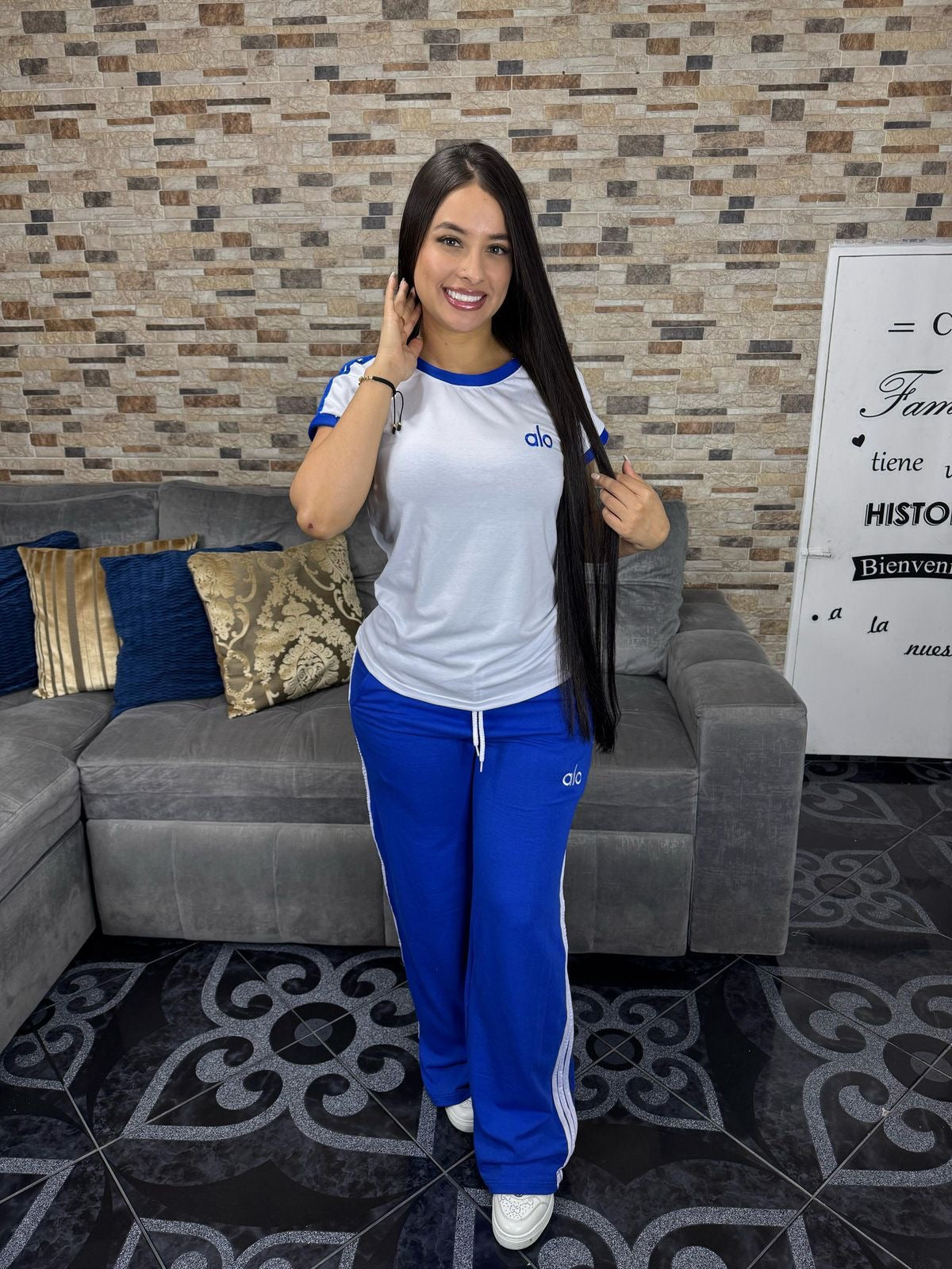 Set Ally 4 colores