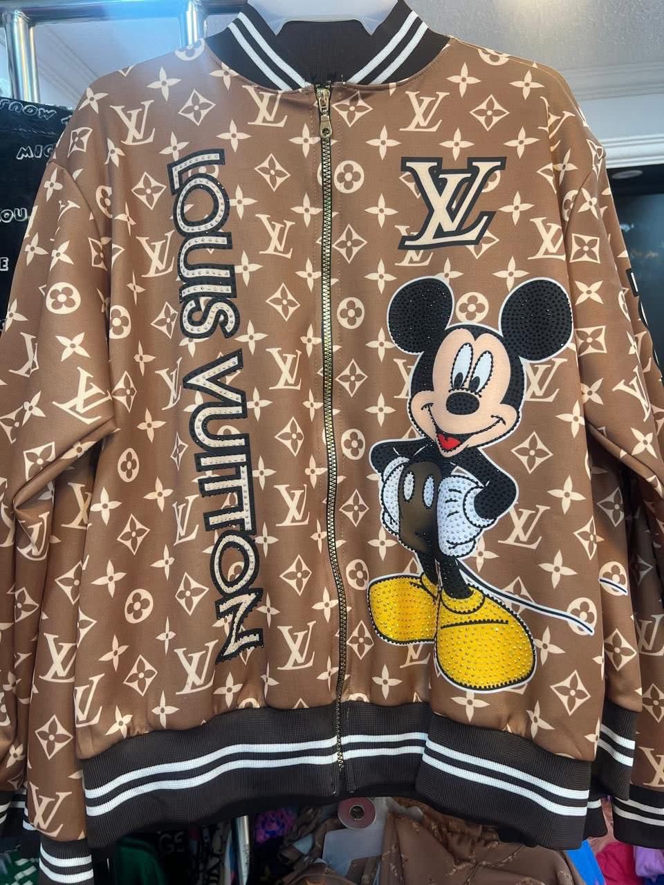 Suéter Mickey