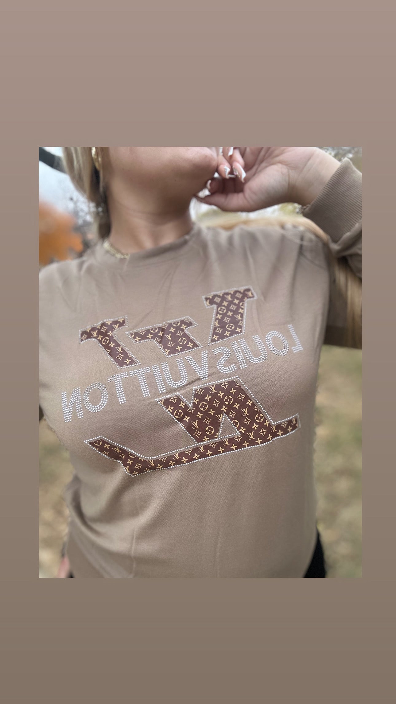 Suéter Luisiana 2 colores