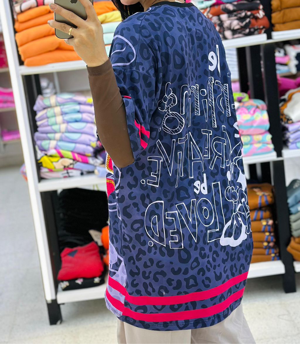 Playera Minnie