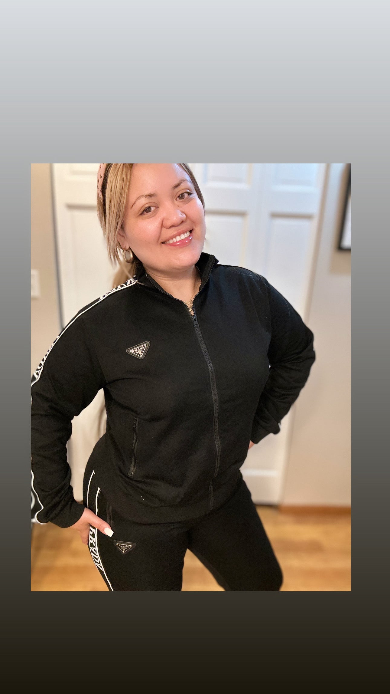 Set Pricila 2 colores