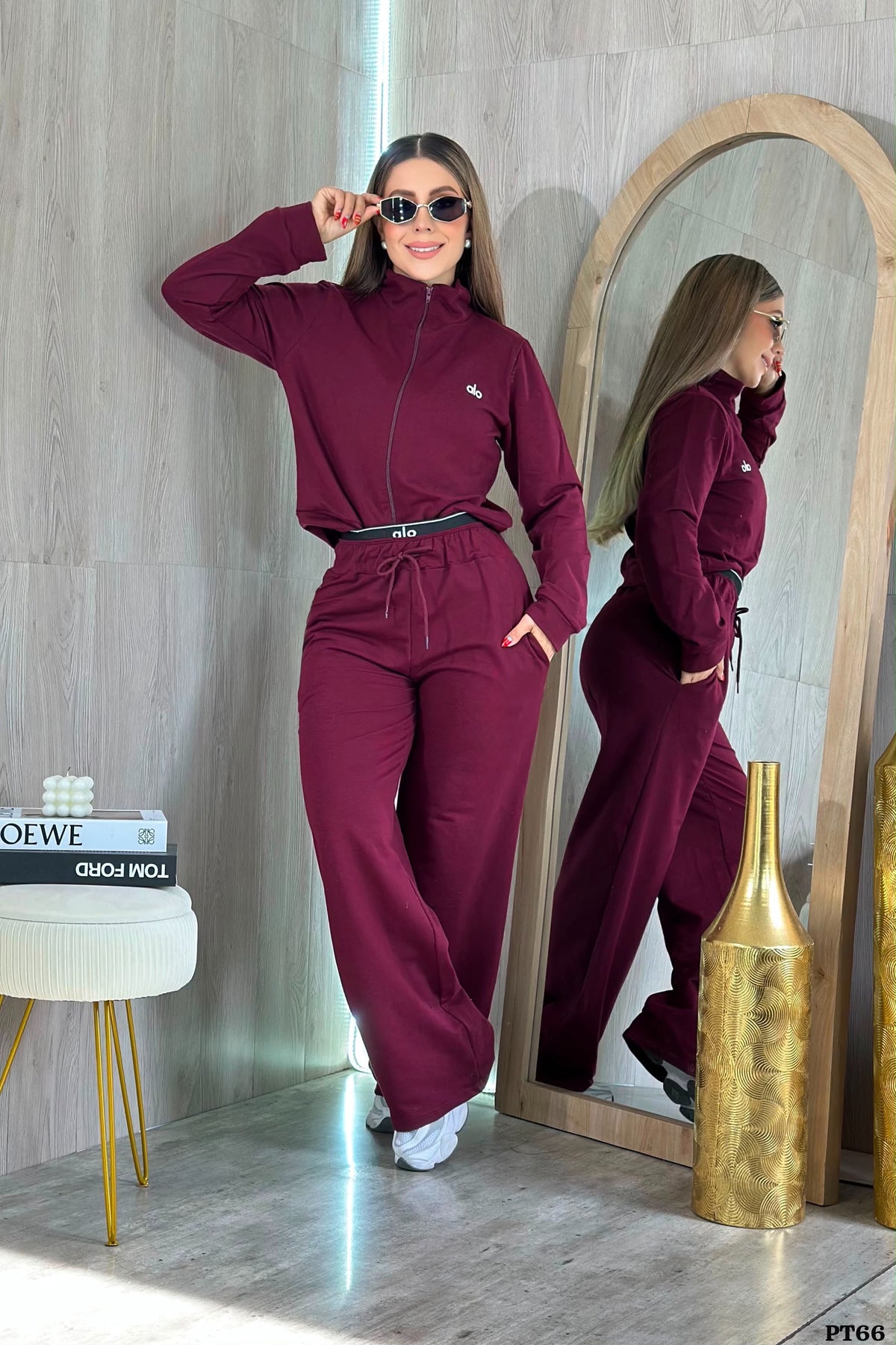 Set Aly 5 colores