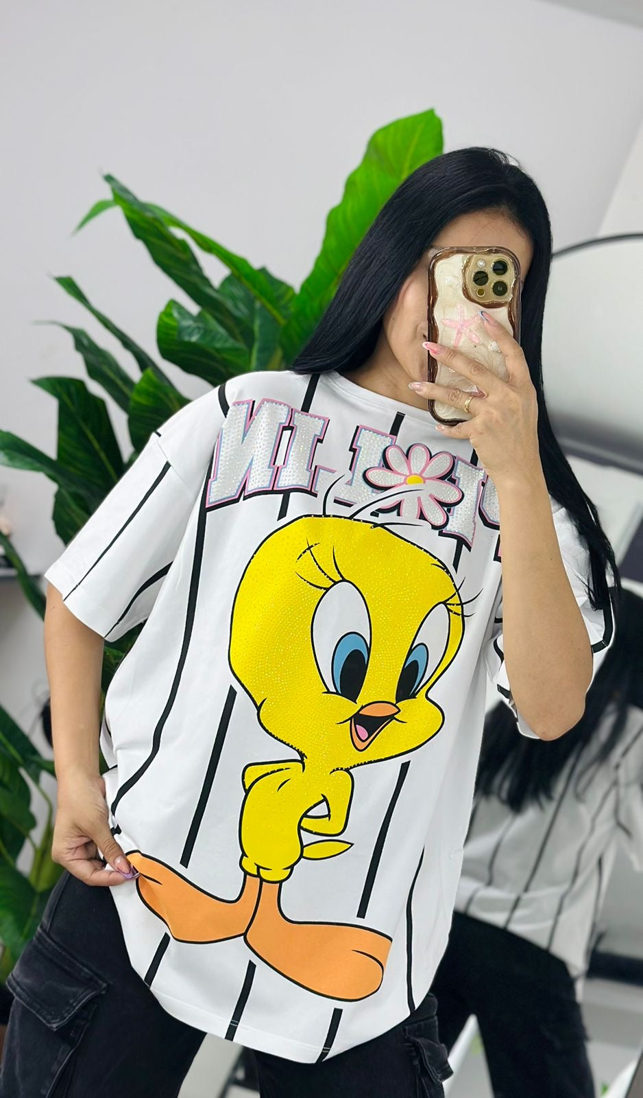 Playera piolin