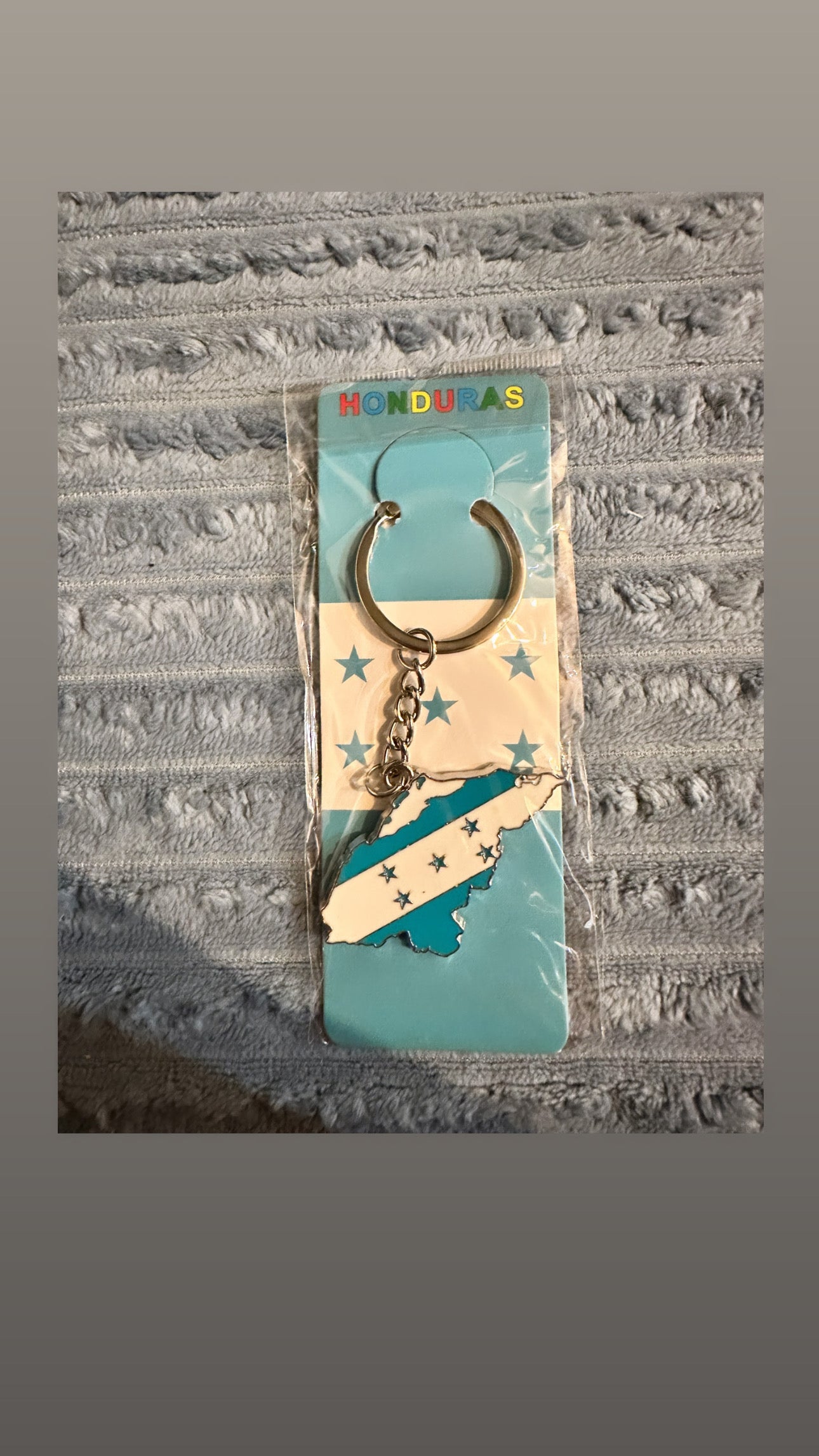 Llaveros Honduras