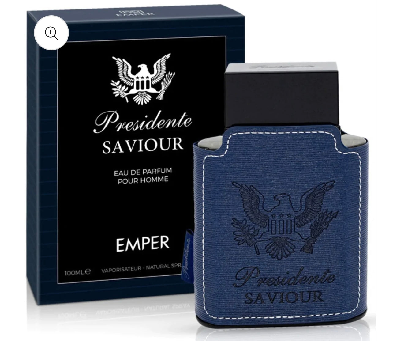 Presidente saviour caballero