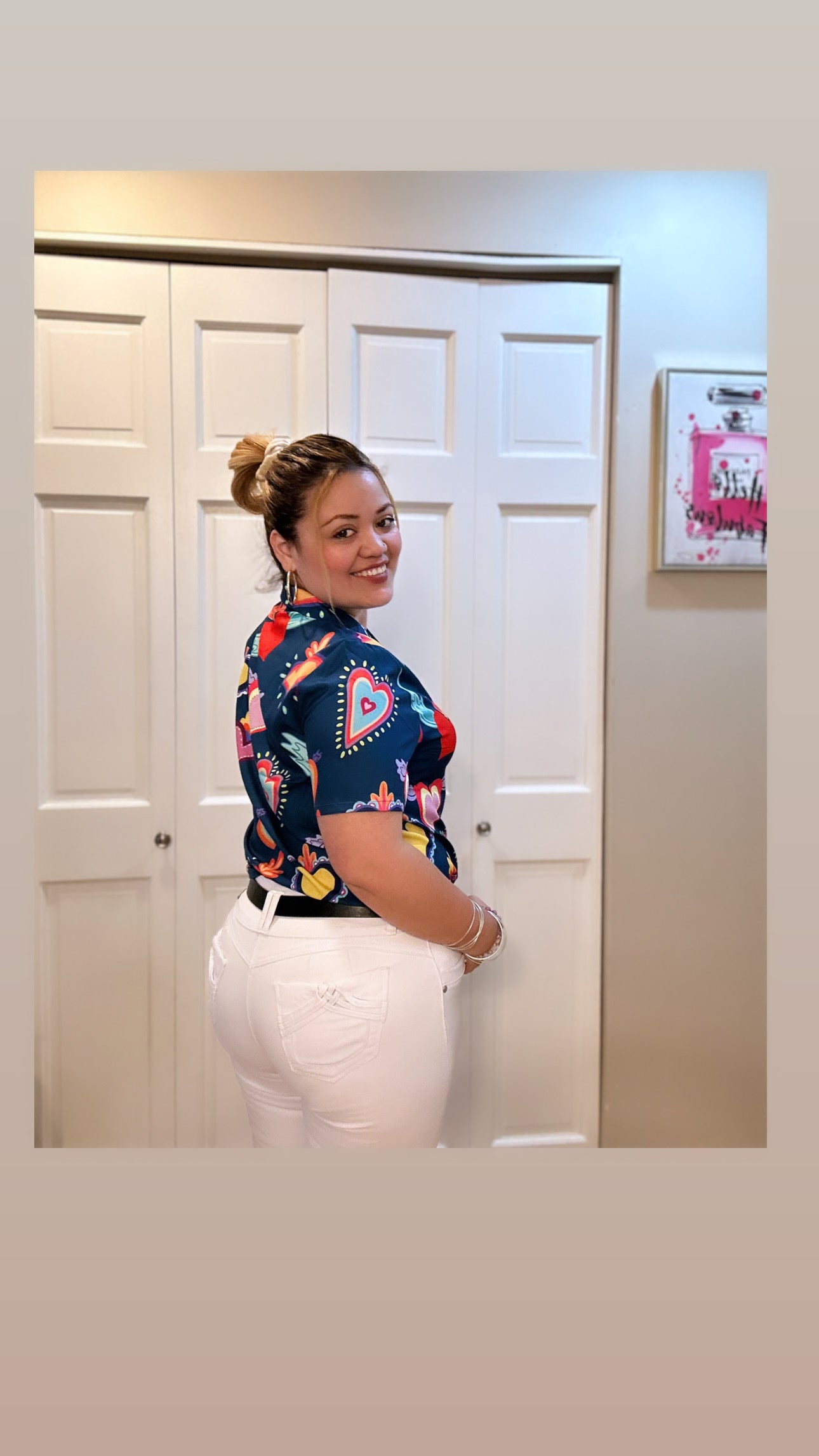 Blusa Mañana será bonito