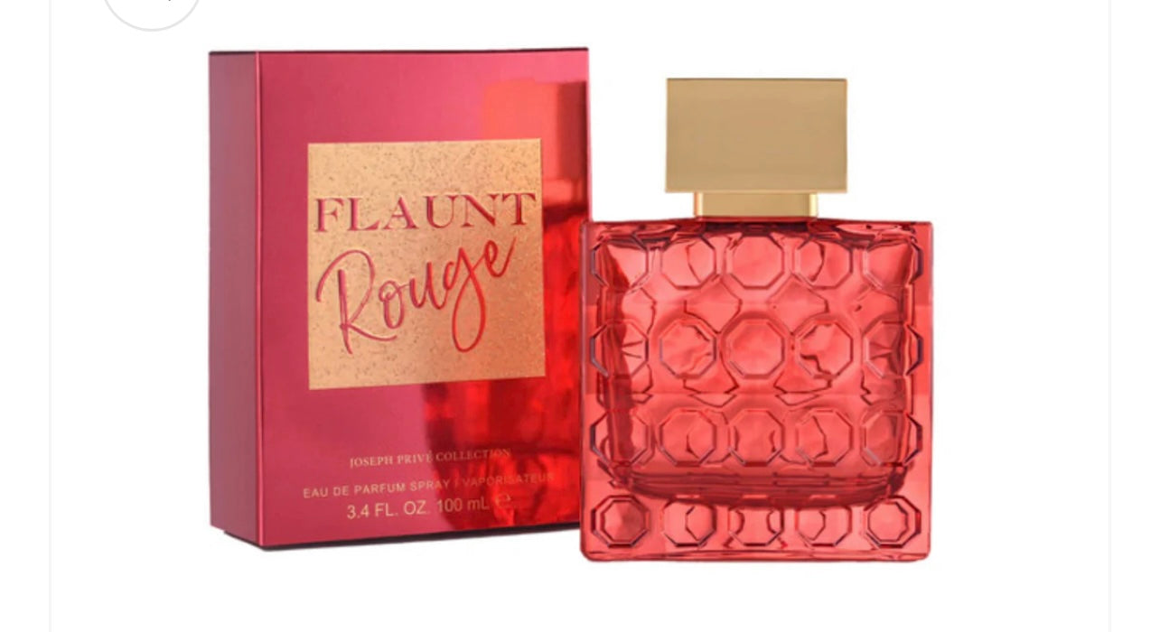 Flaunt Rouge