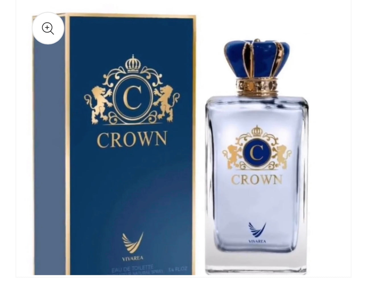 Crown (Hombre)