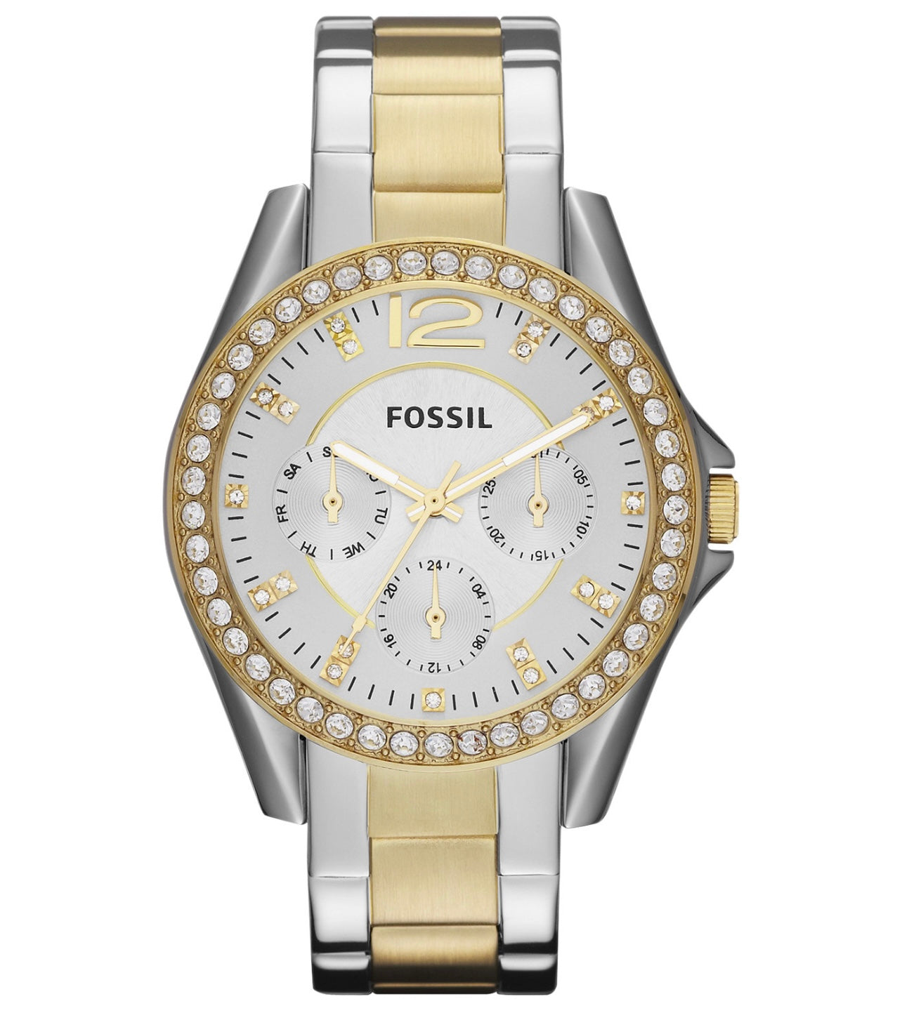 Reloj Dorado/Reloj Plateado