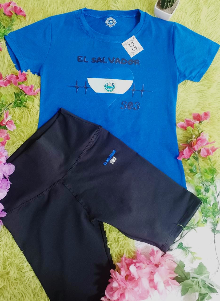 Set El Salvador