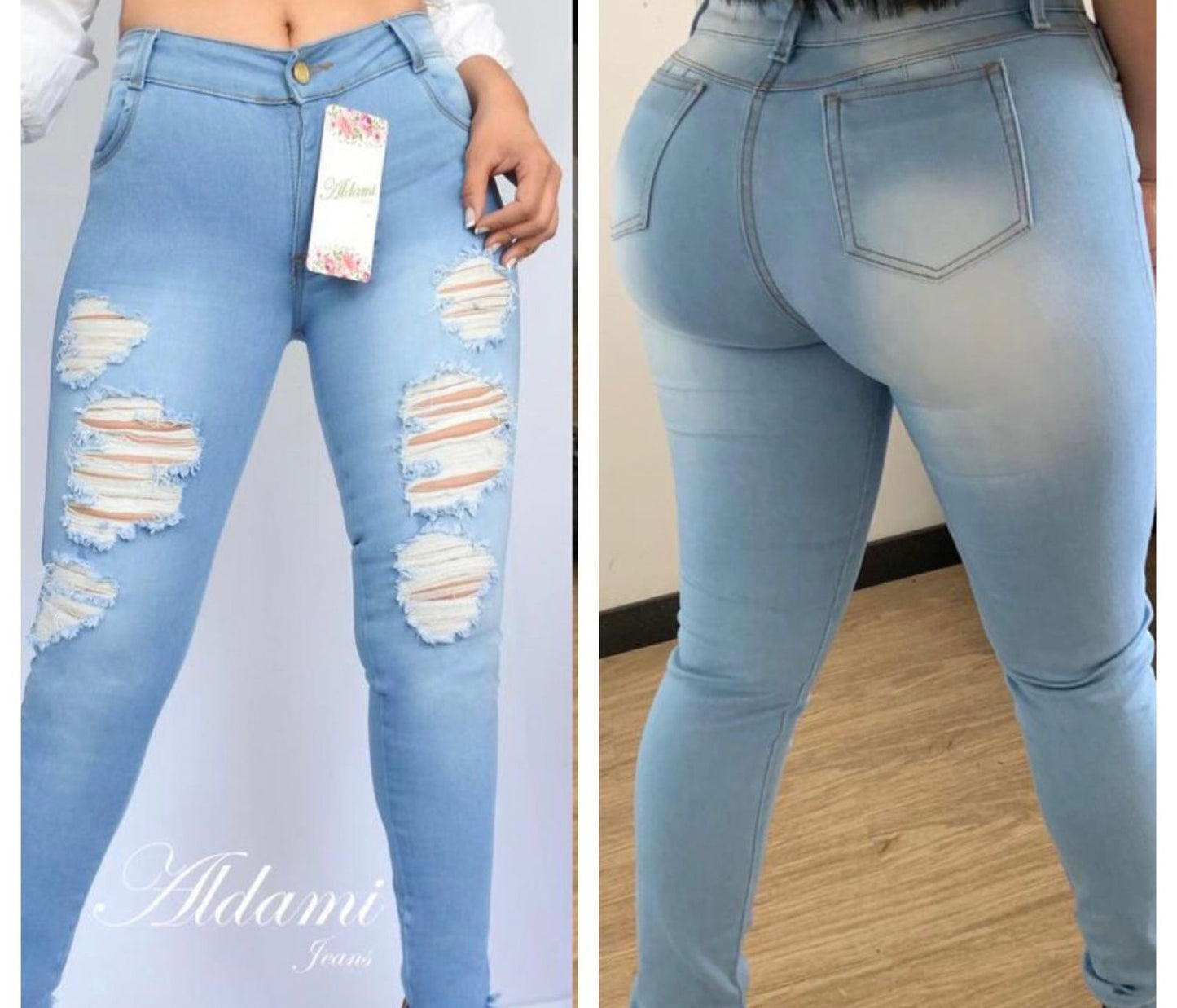 Jeans Karly