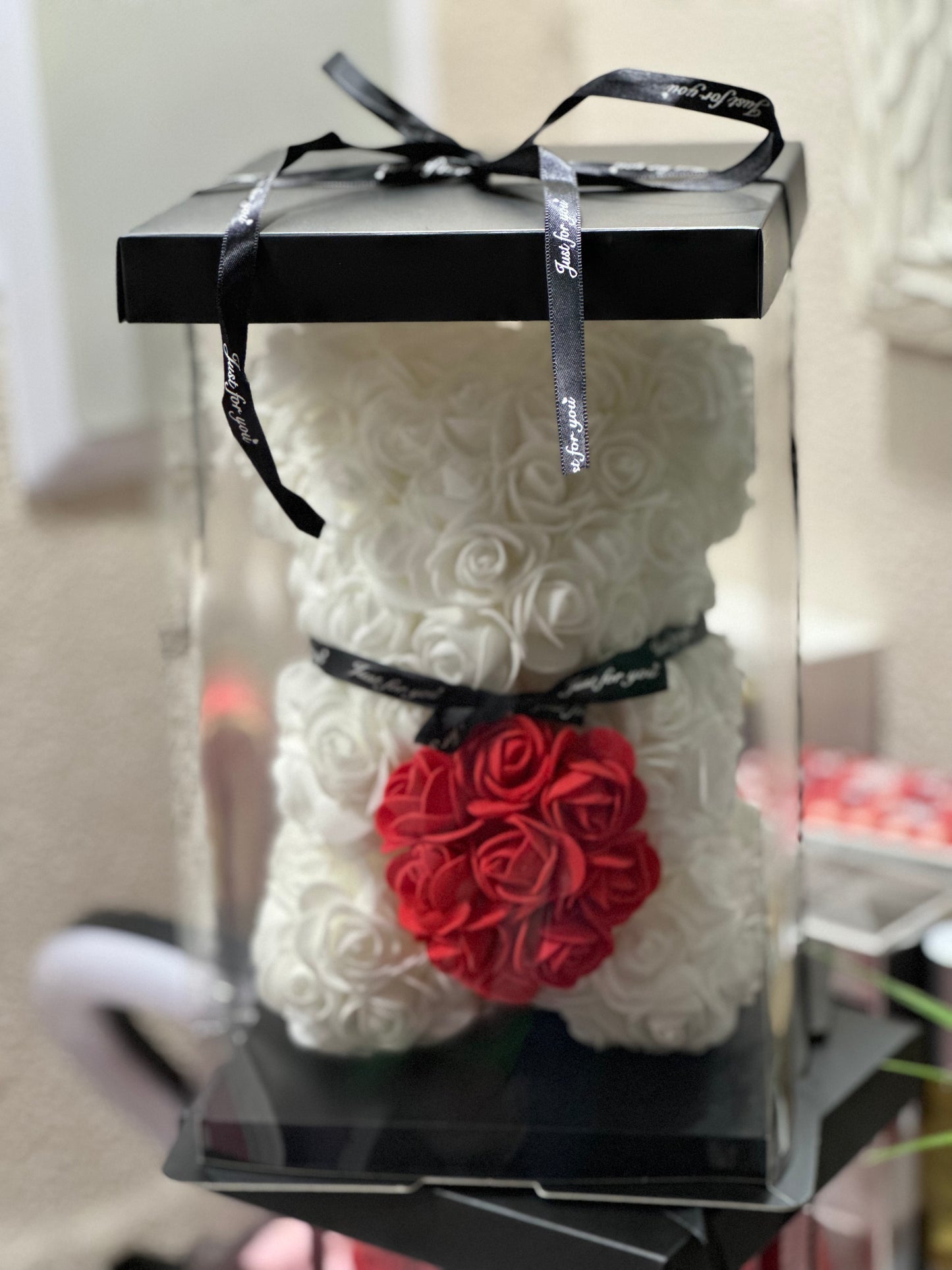 Oso Rubi y Oso Perla