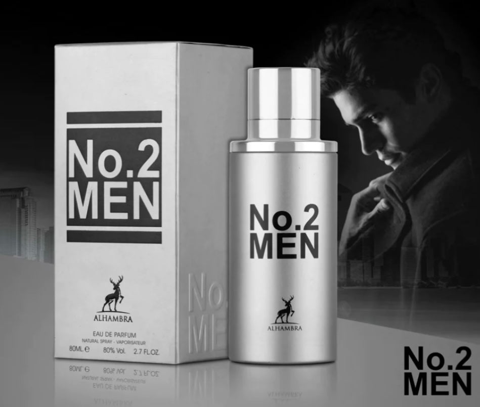No.2 men