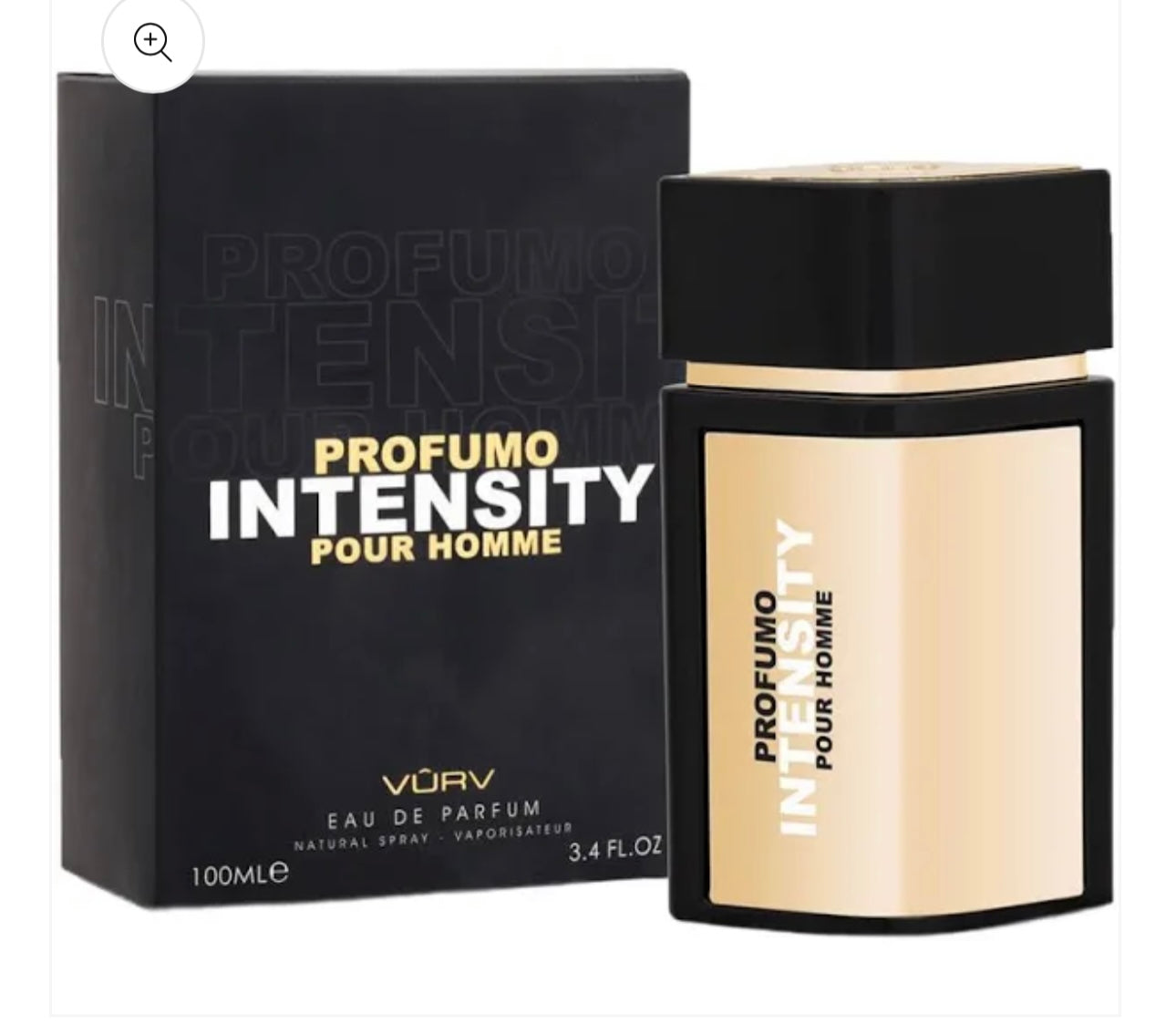 Profumo para caballero