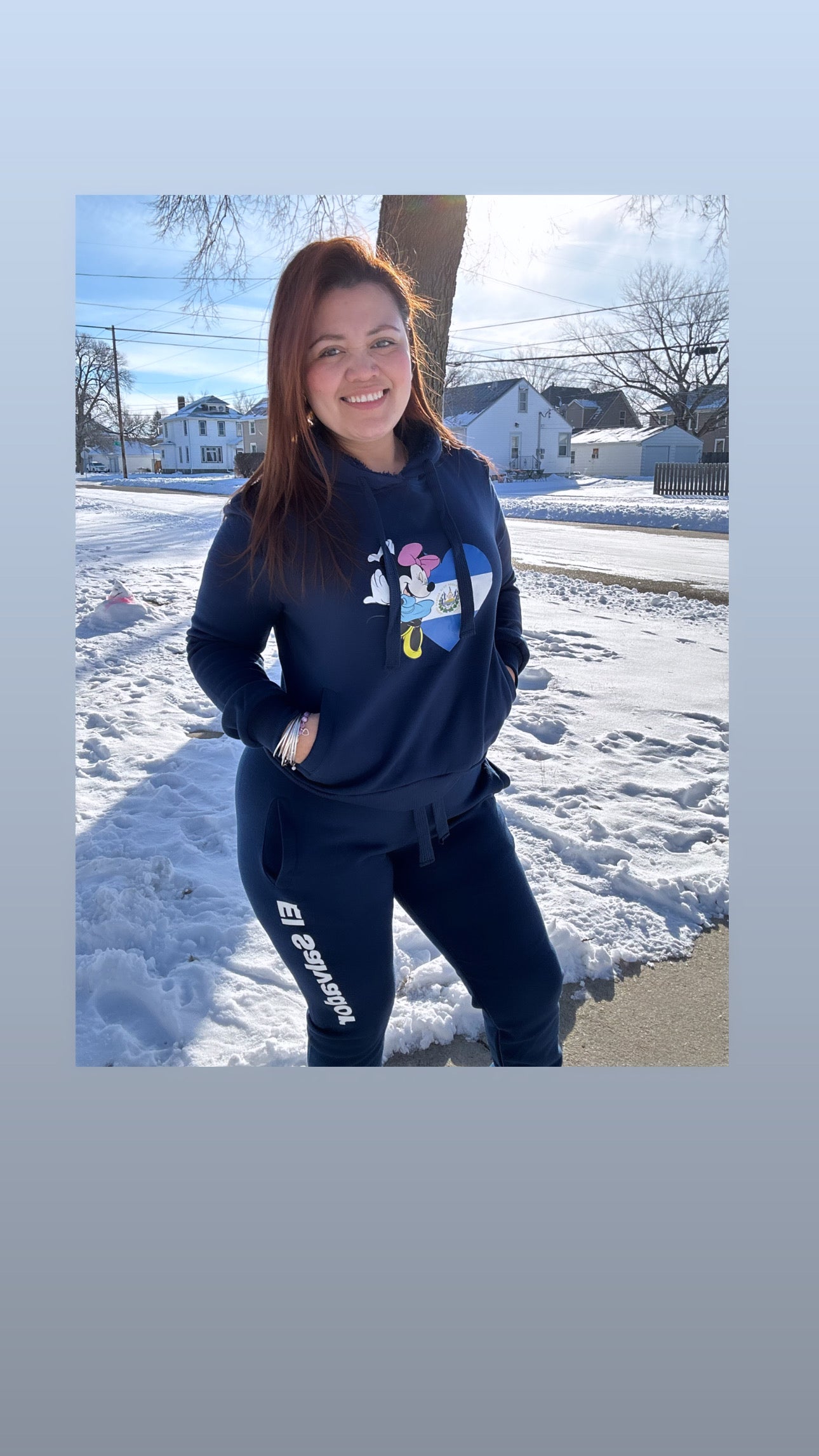 Set El Salvador conjunto