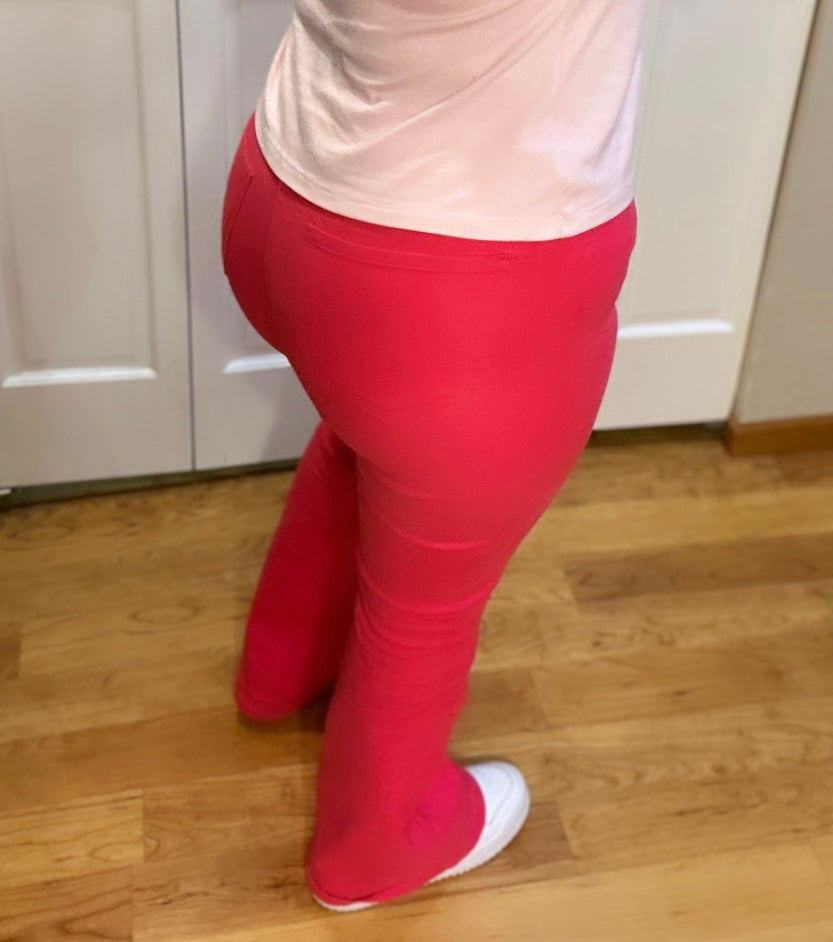 Pantalón Fucia Selena