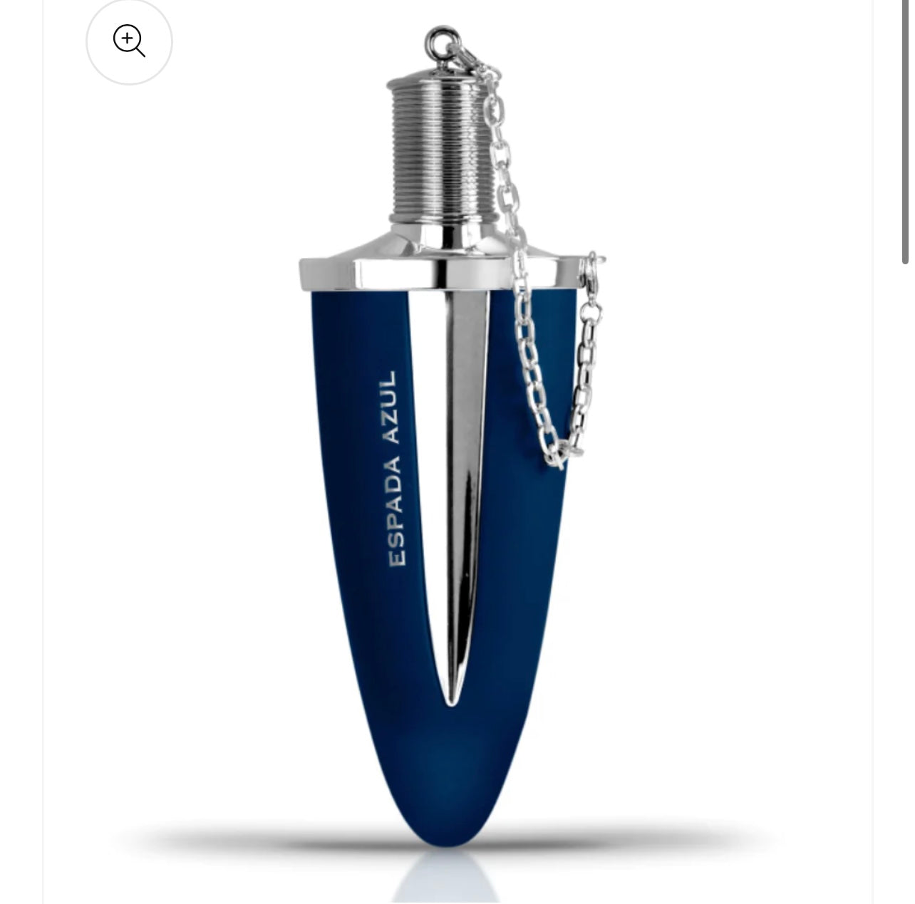 Espada Azul (Hombre)