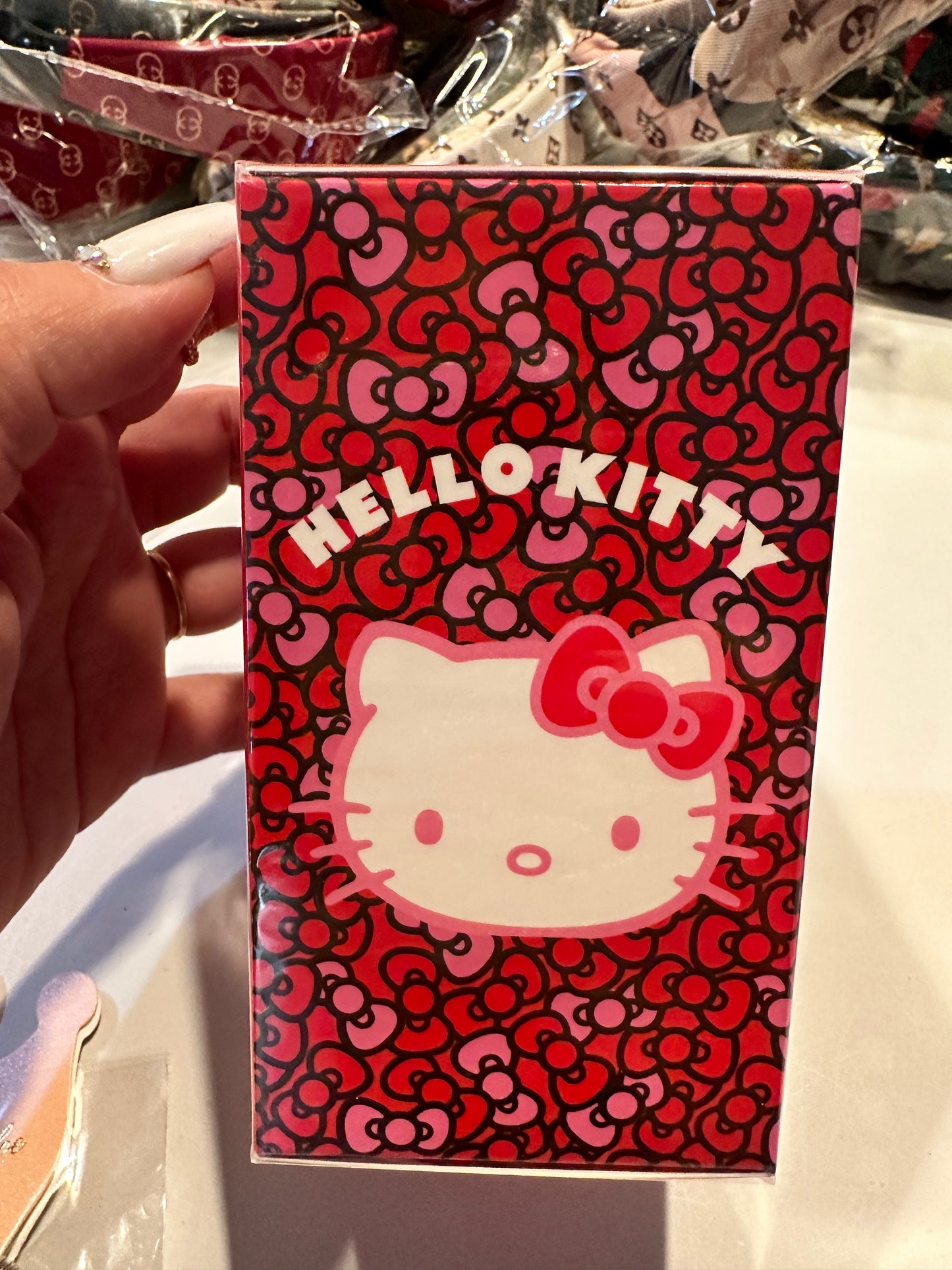 Hello kitty