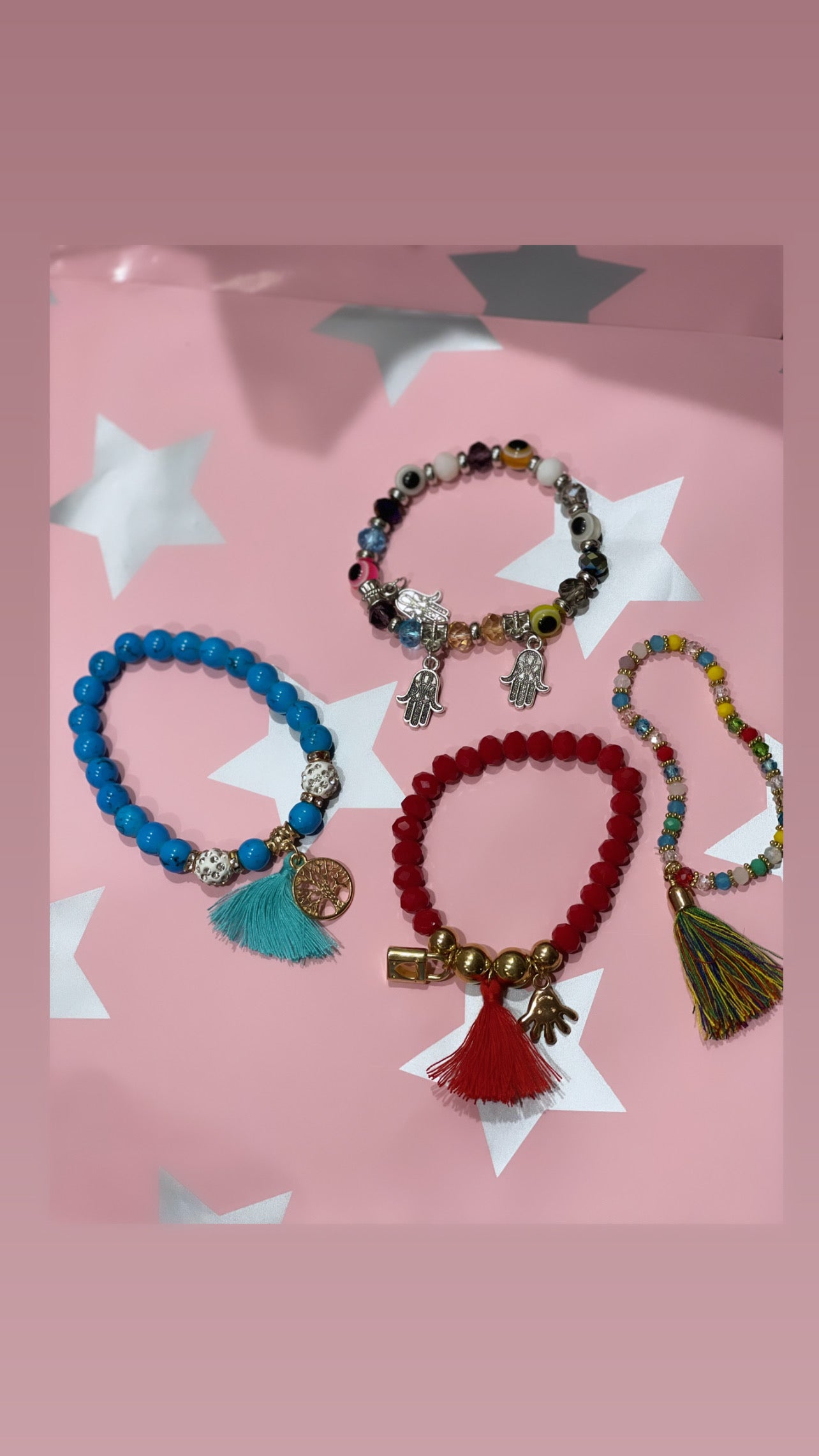 Pulseras