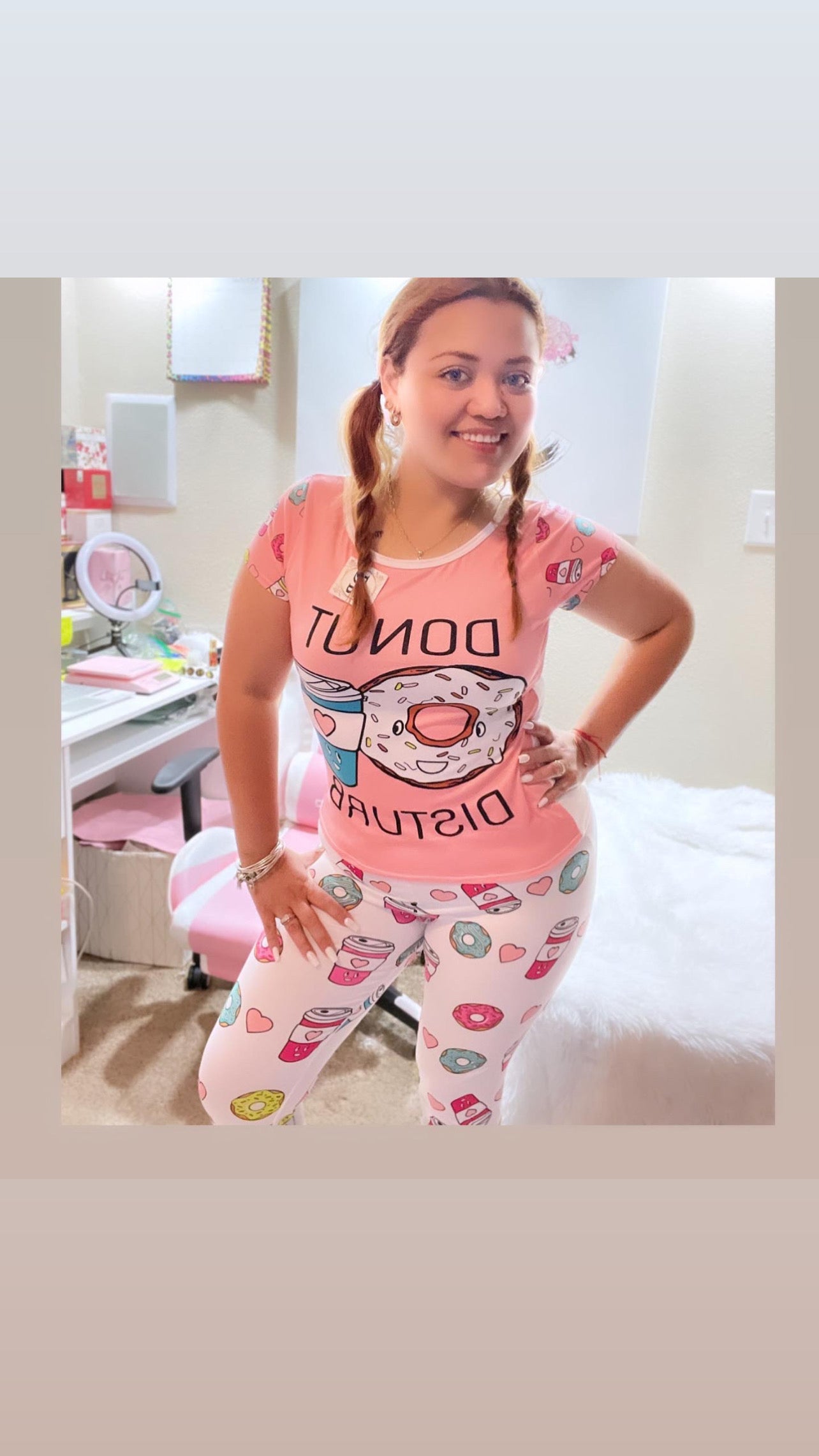 Pijama Donas