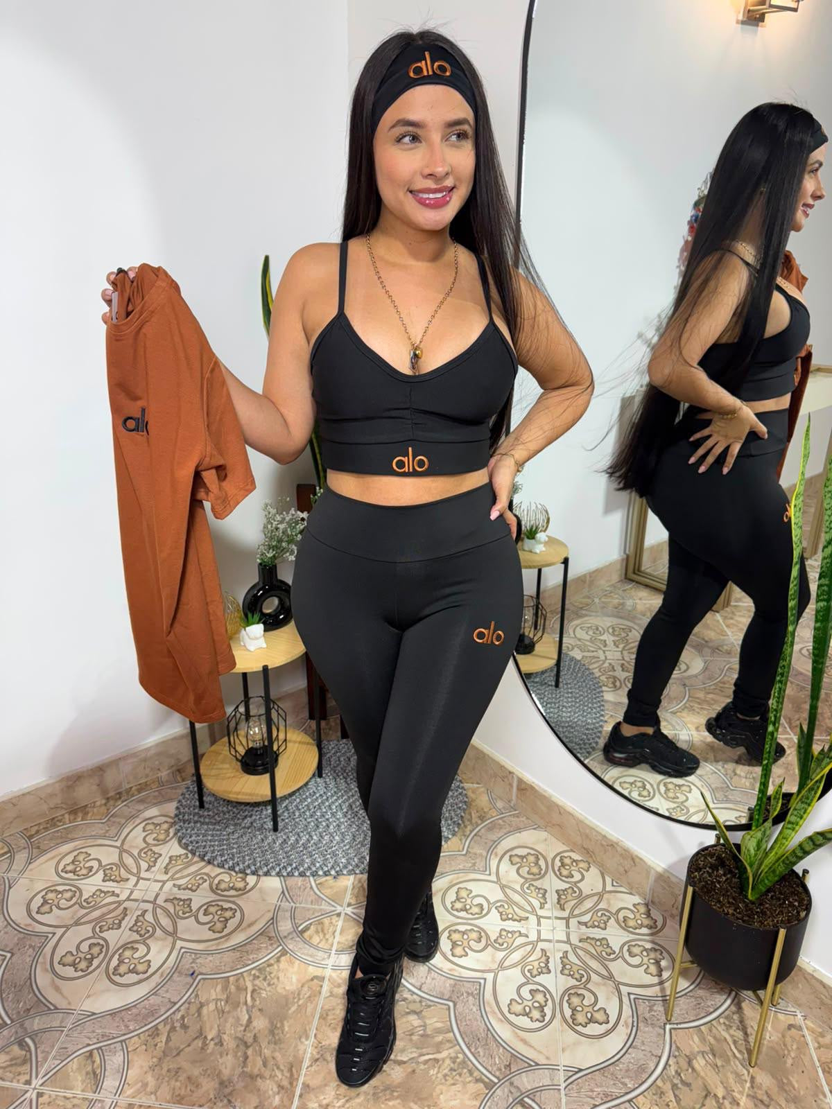 Set de 4 piezas en 5 colores