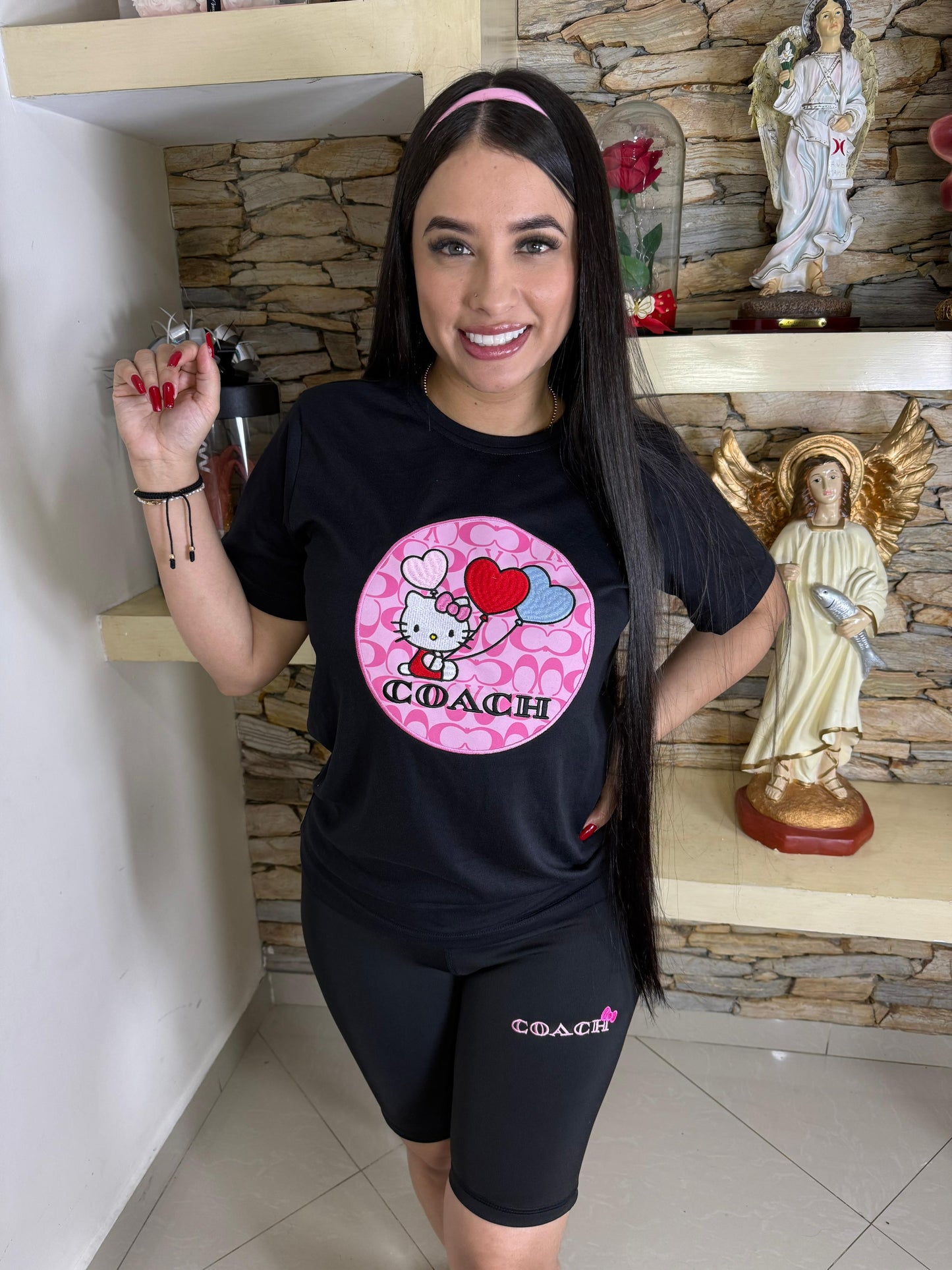 Set hello Kitty