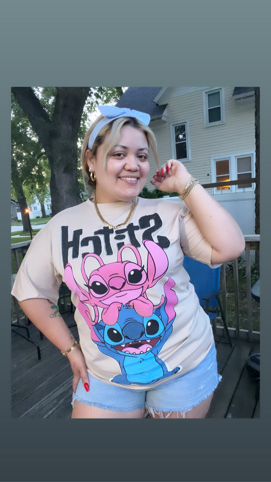 Playera stitch