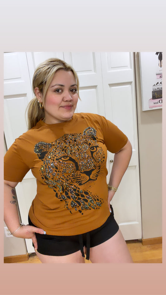 Playera tigre 🐯