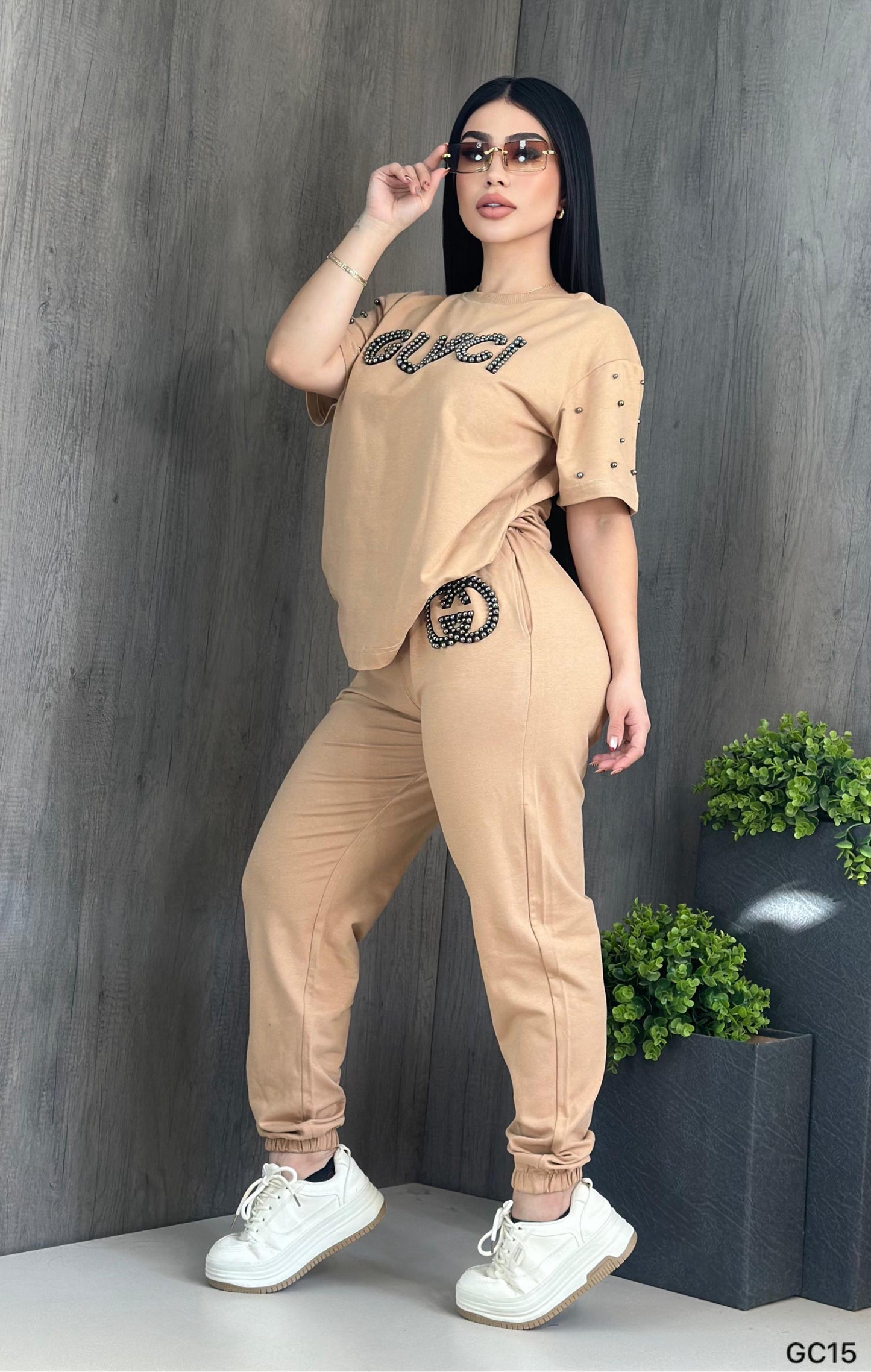 Set Gisela 2 colores