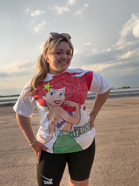 Playera Ariel