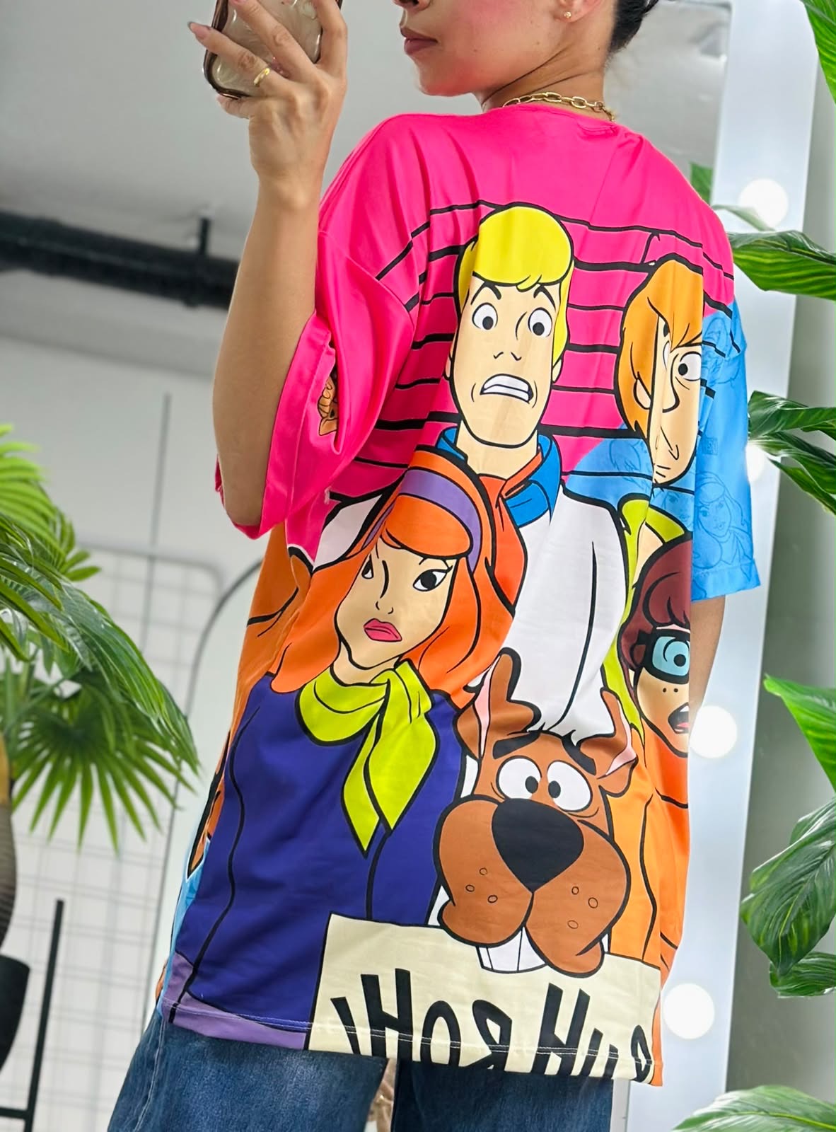 Playera Scooby doo