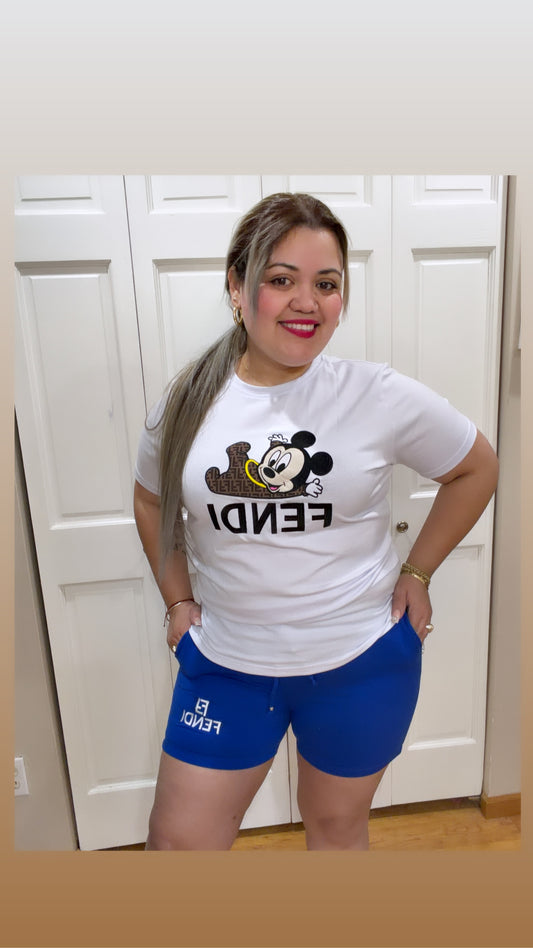 Set Fanny Mickey
