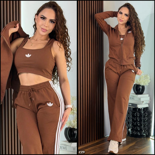 Set Dalila 5 colores