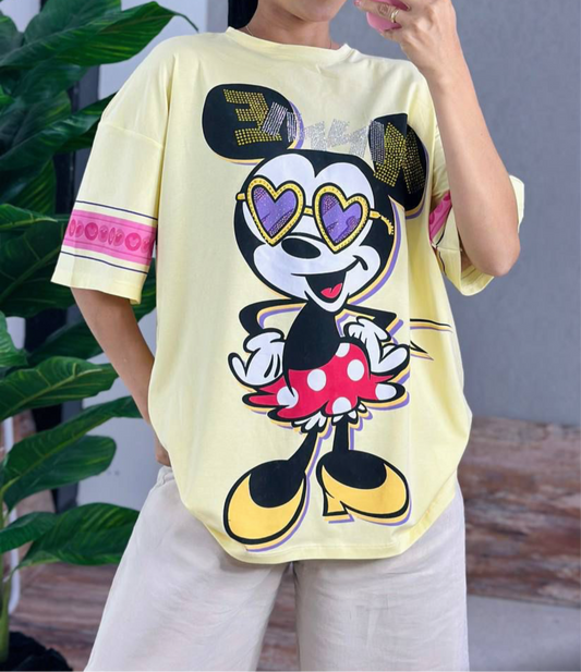 Playera Mickey