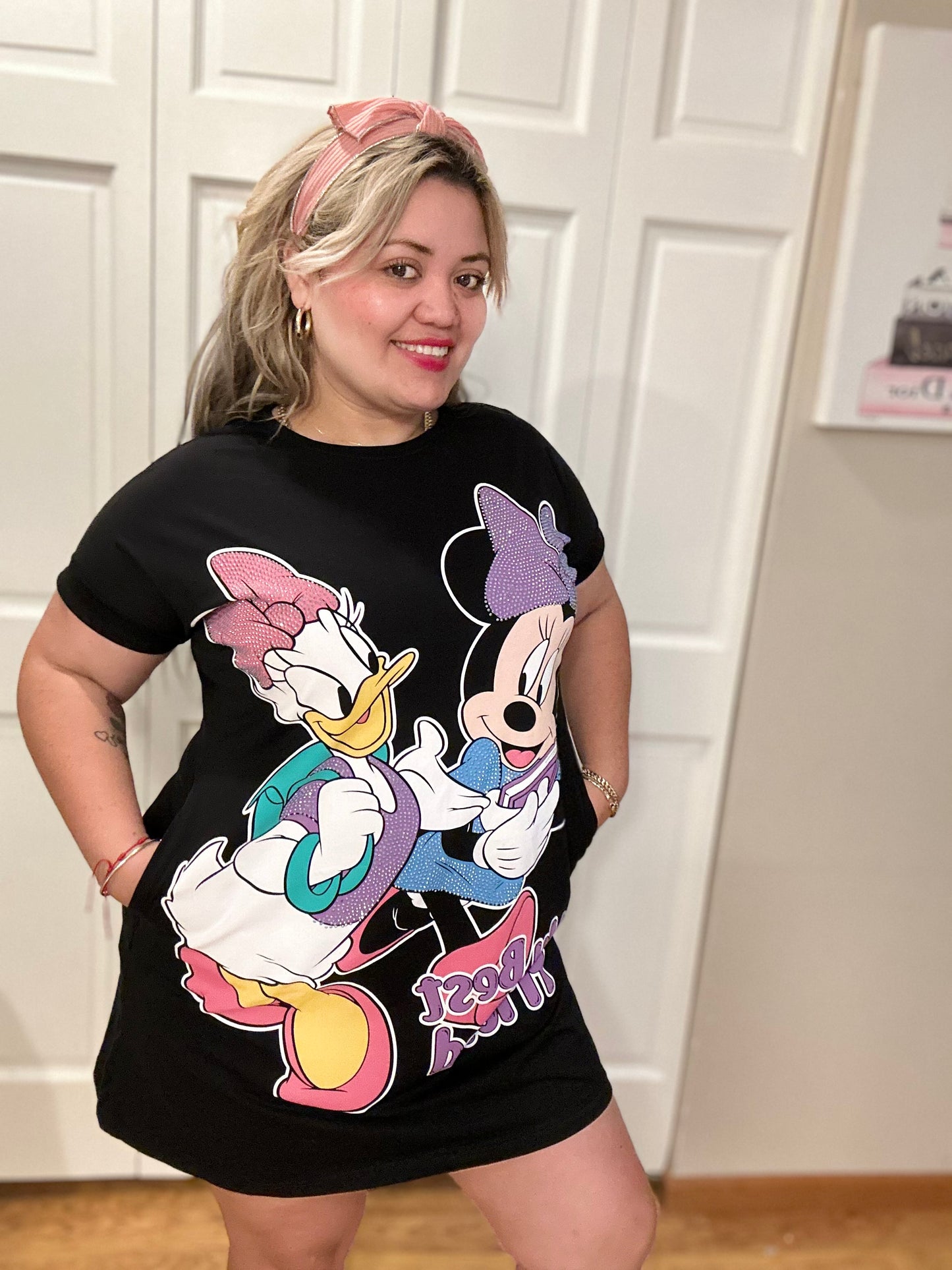 Vestido Minnie Daysi